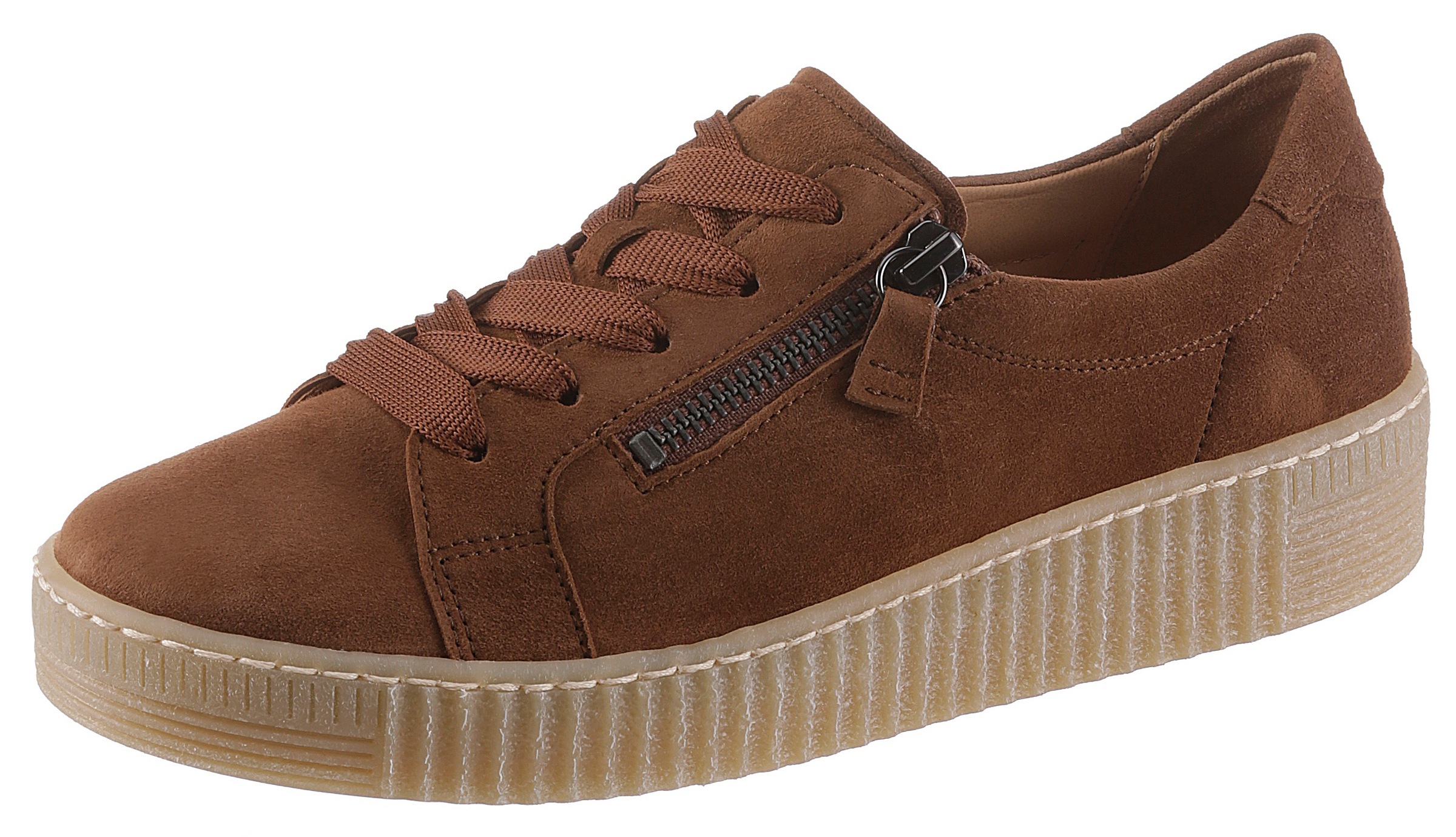 Image of Gabor Plateausneaker, mit praktischem Aussenreissverschluss bei Ackermann Versand Schweiz