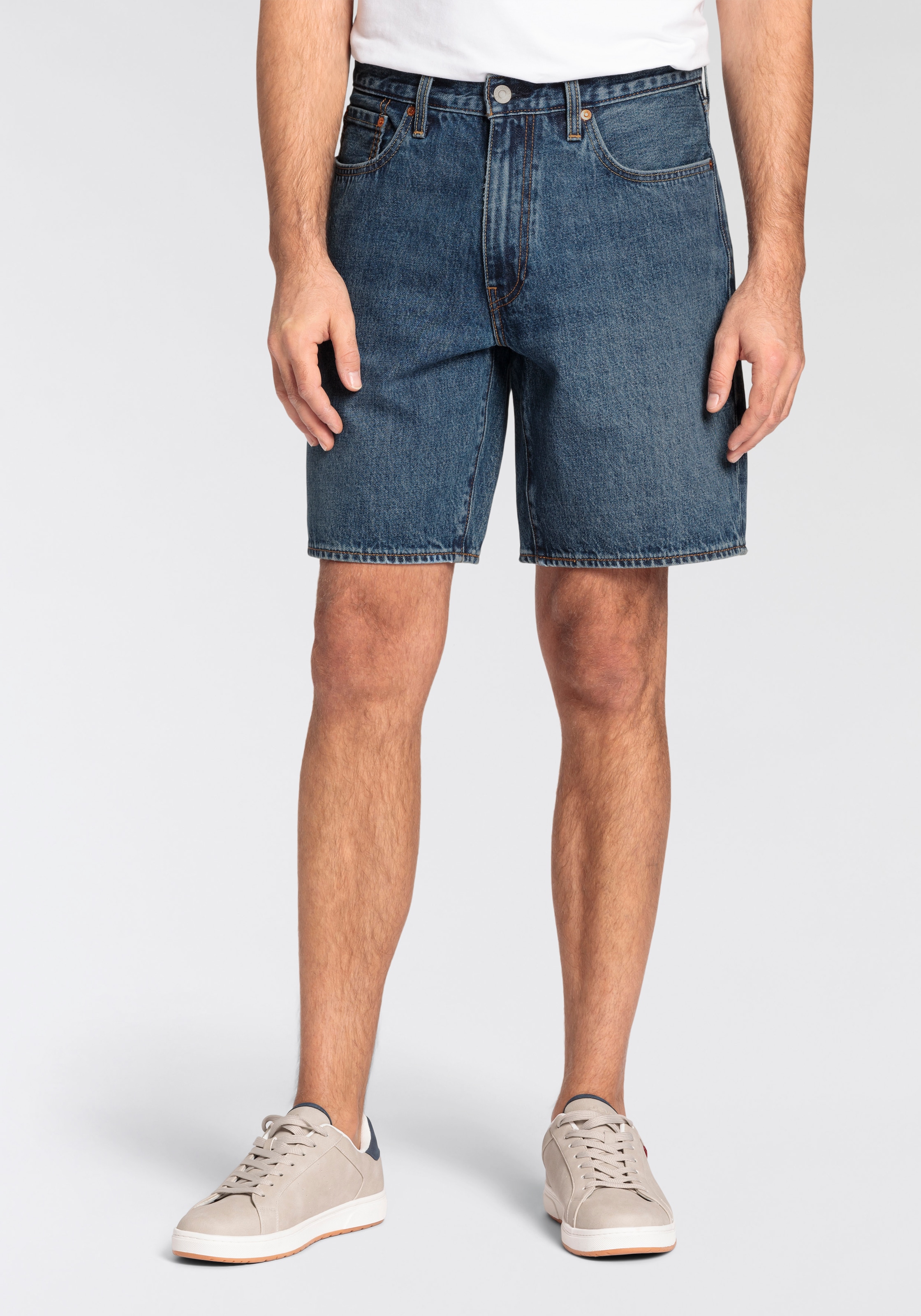 Image of Levis Jeansshorts "468 LOOSE SHORTS" Sommerhose