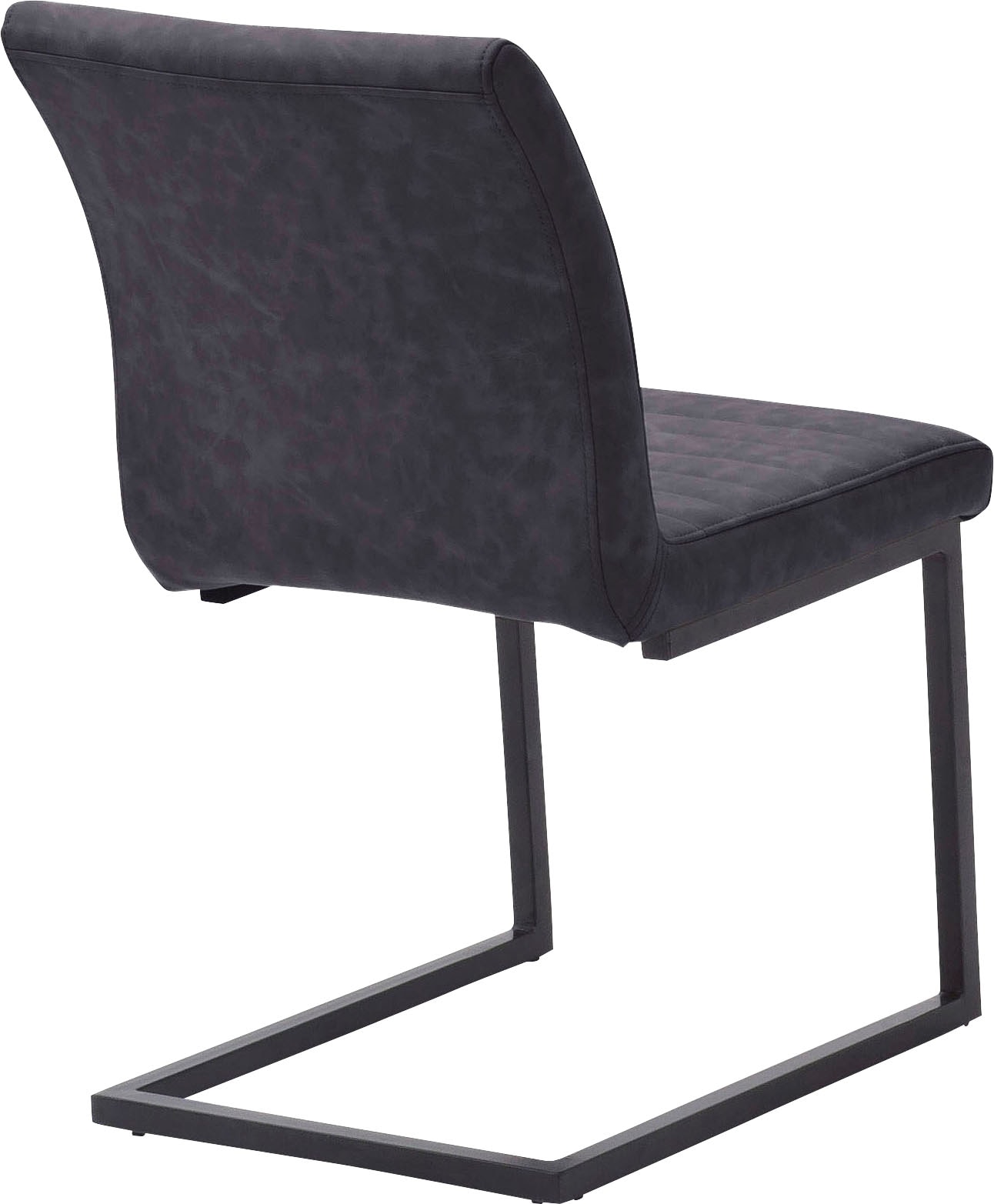 Stuhl 2 Armlehne, furniture bis mit oder 120 kg jetzt »Kian«, MCA ohne belastbar kaufen Esszimmerstuhl Vintage St., Kunstleder (Set),