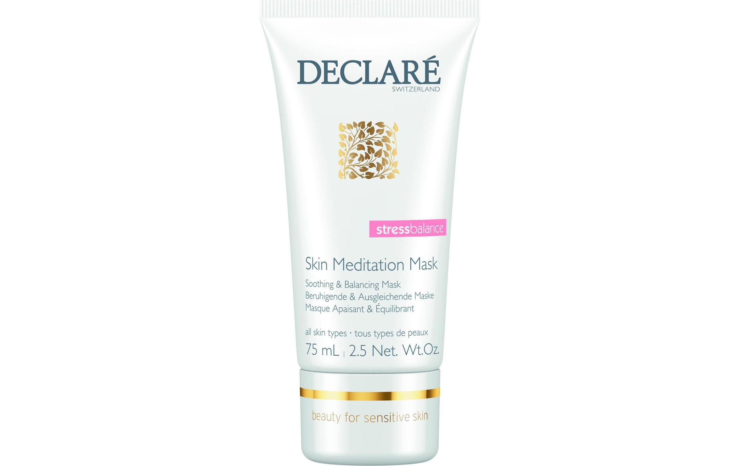 Image of Declaré Gesichtsmaske »Skin Meditation Mask 75 ml«, Premium Kosmetik bei Ackermann Versand Schweiz