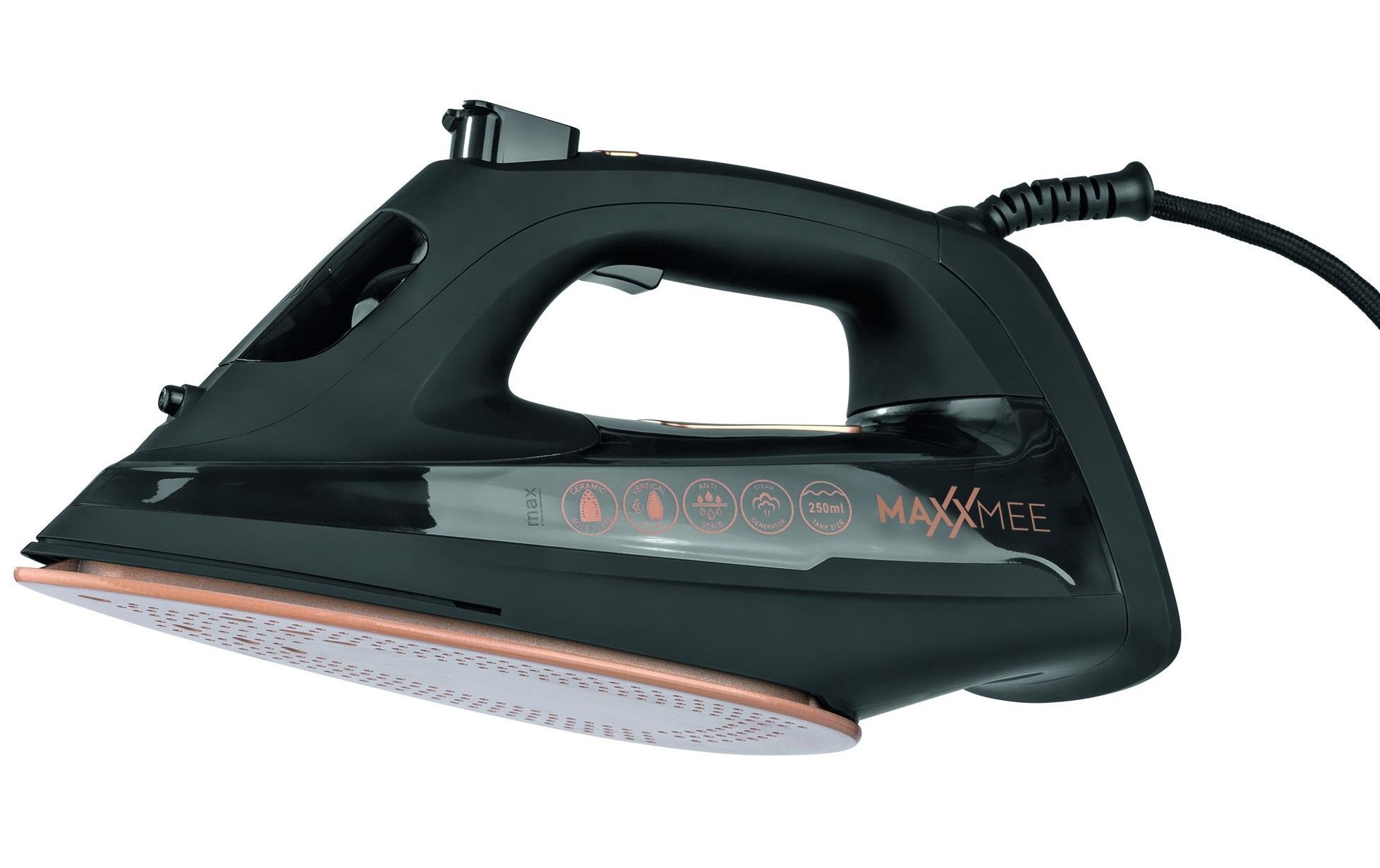 Image of MAXXMEE Dampfbügeleisen »mit Turbo-Dampfgenerator«, 2400 W bei Ackermann Versand Schweiz