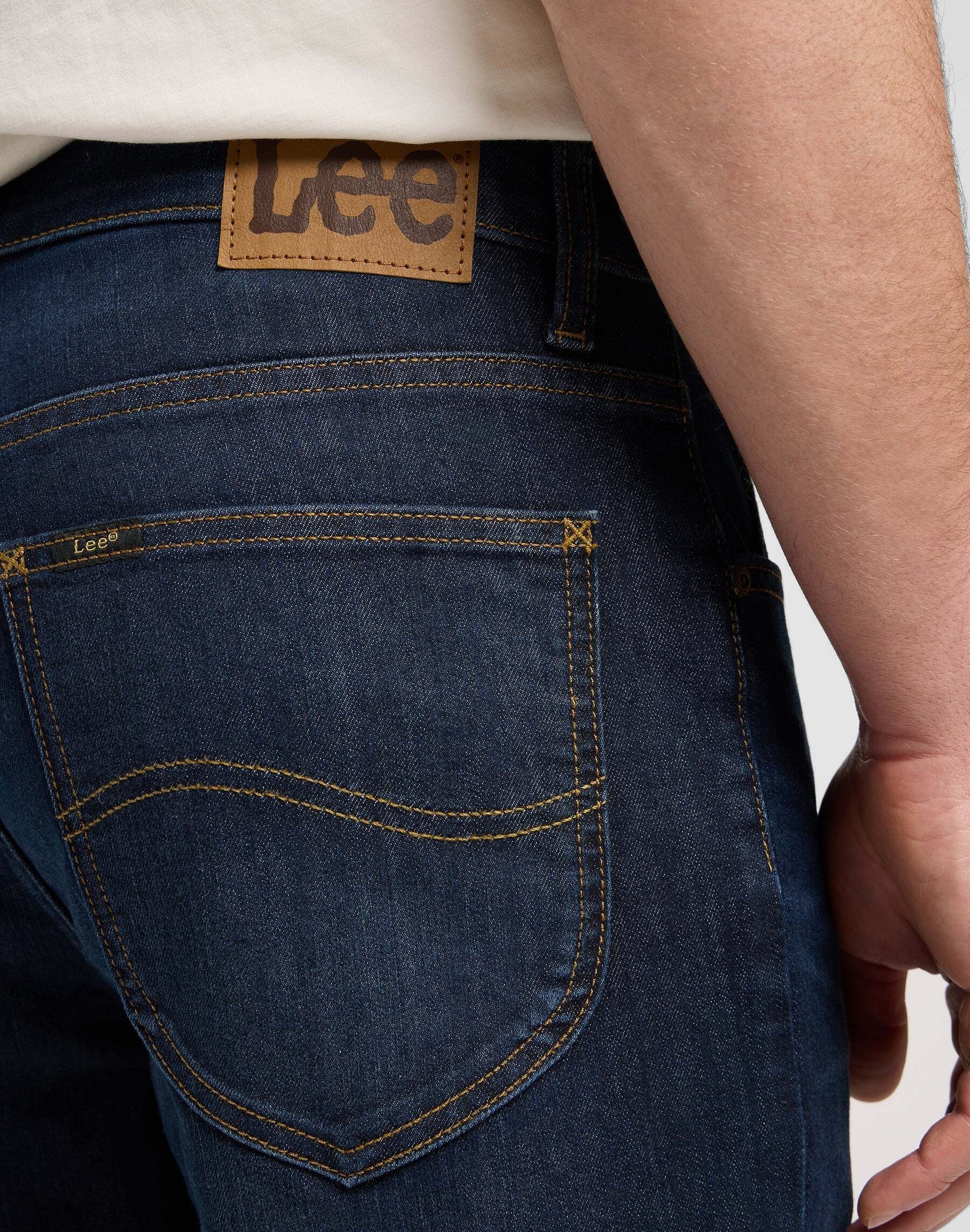 Lee® Straight-Jeans »Lee Jeans West«