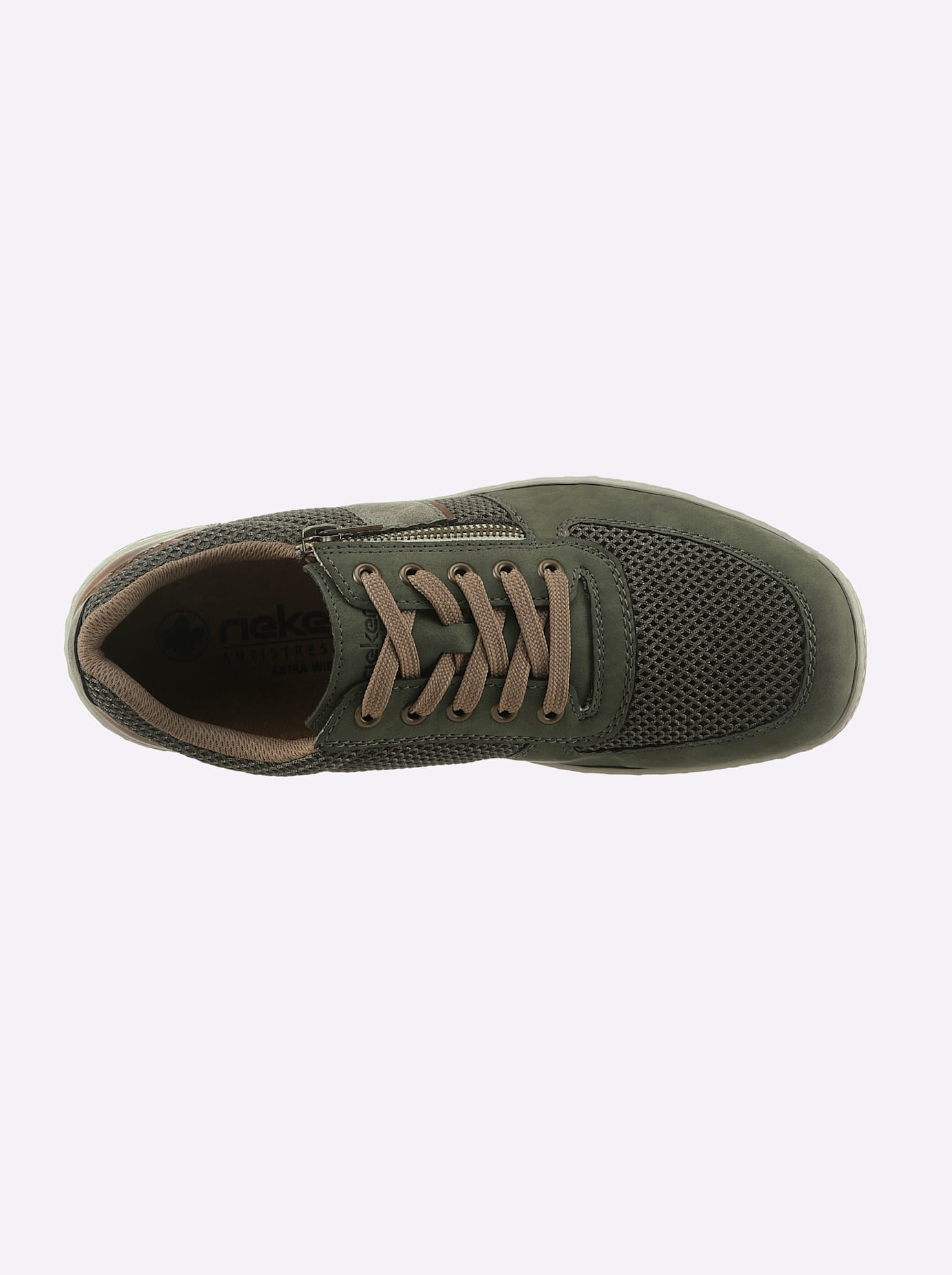 Chaussures à lacer Rieker