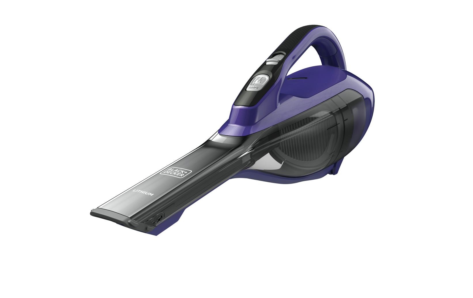 Black + Decker Akku-Handstaubsauger »Dustbuster Pet«