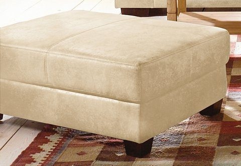 Home affaire Hocker »Falk«, in 4 Bezugsqualitäten, gross