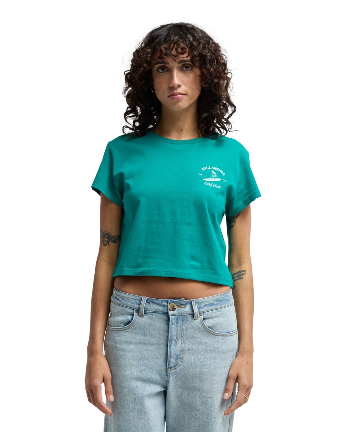 Image of Billabong T-Shirt "Surf The Waves"