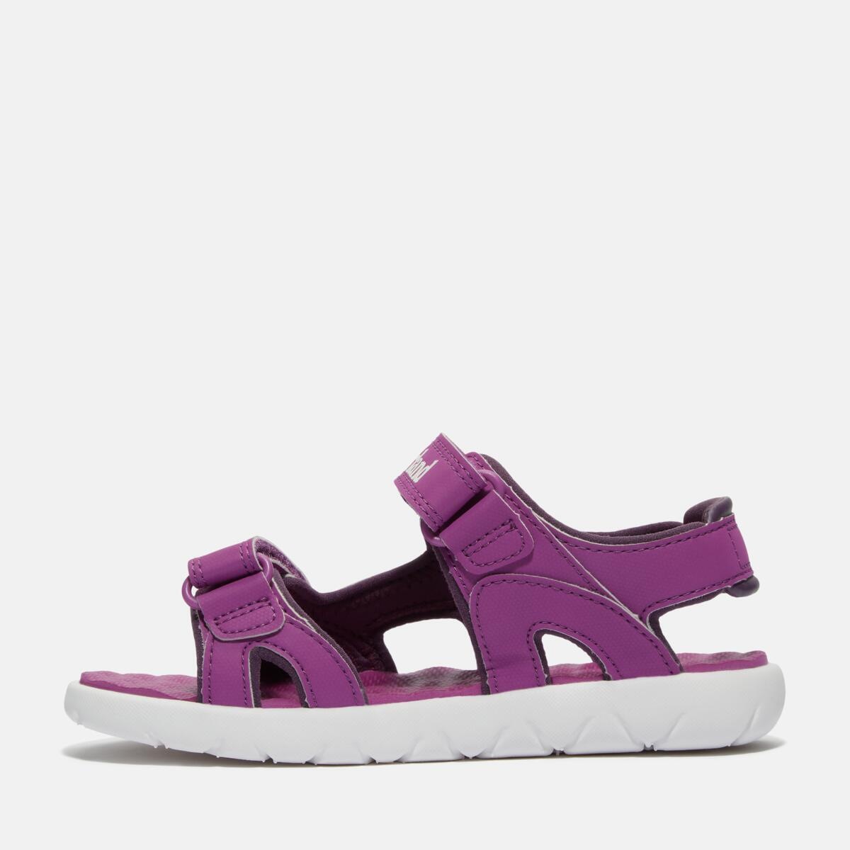 Timberland Sandale »PERKINS ROW BACKSTRAP SANDAL«, mit Klettverschluss