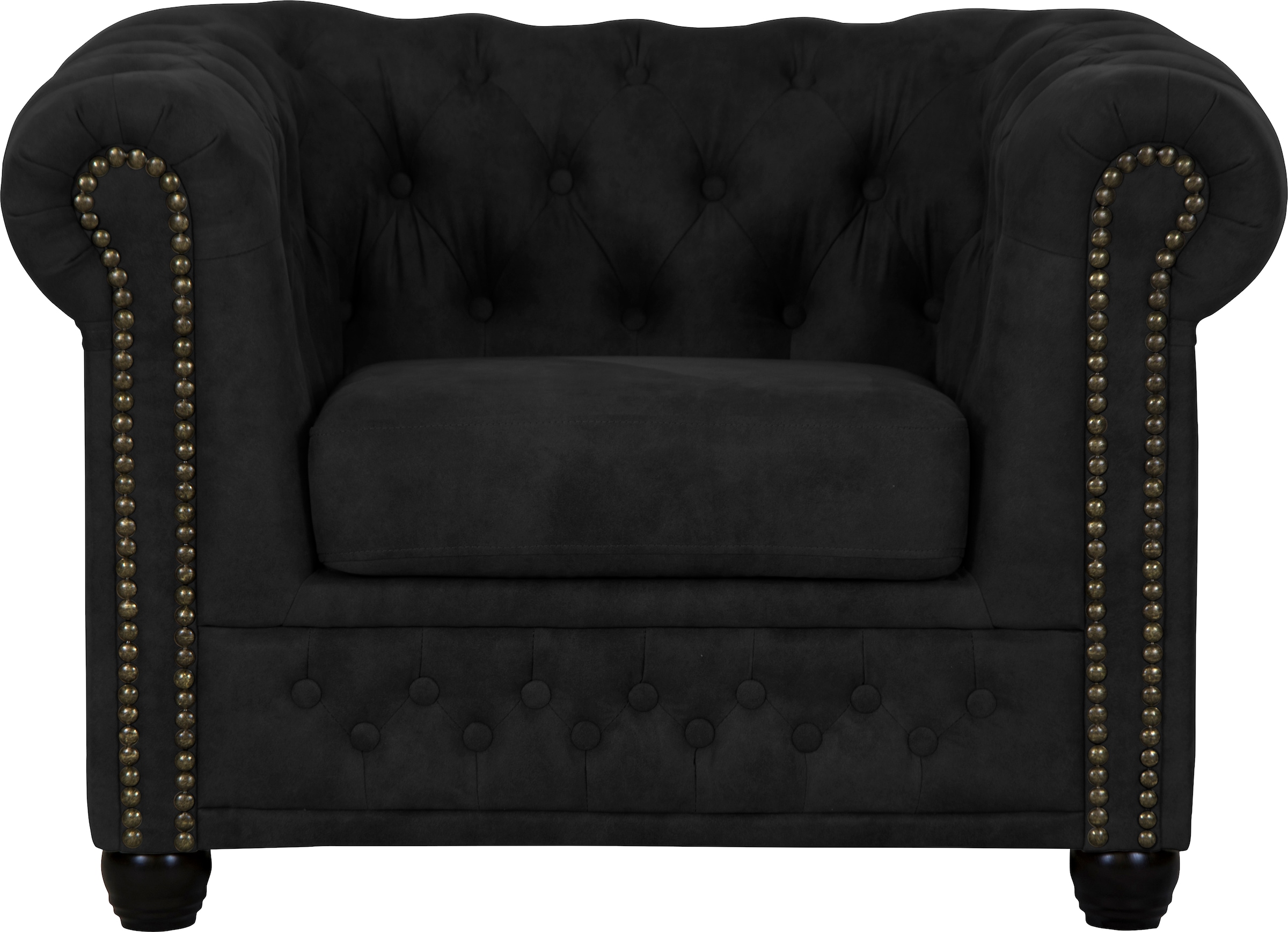 Home affaire Chesterfield-Sessel »Rysum«, passend zur Serie "Rysum" B/T/H: 94/86/72 cm