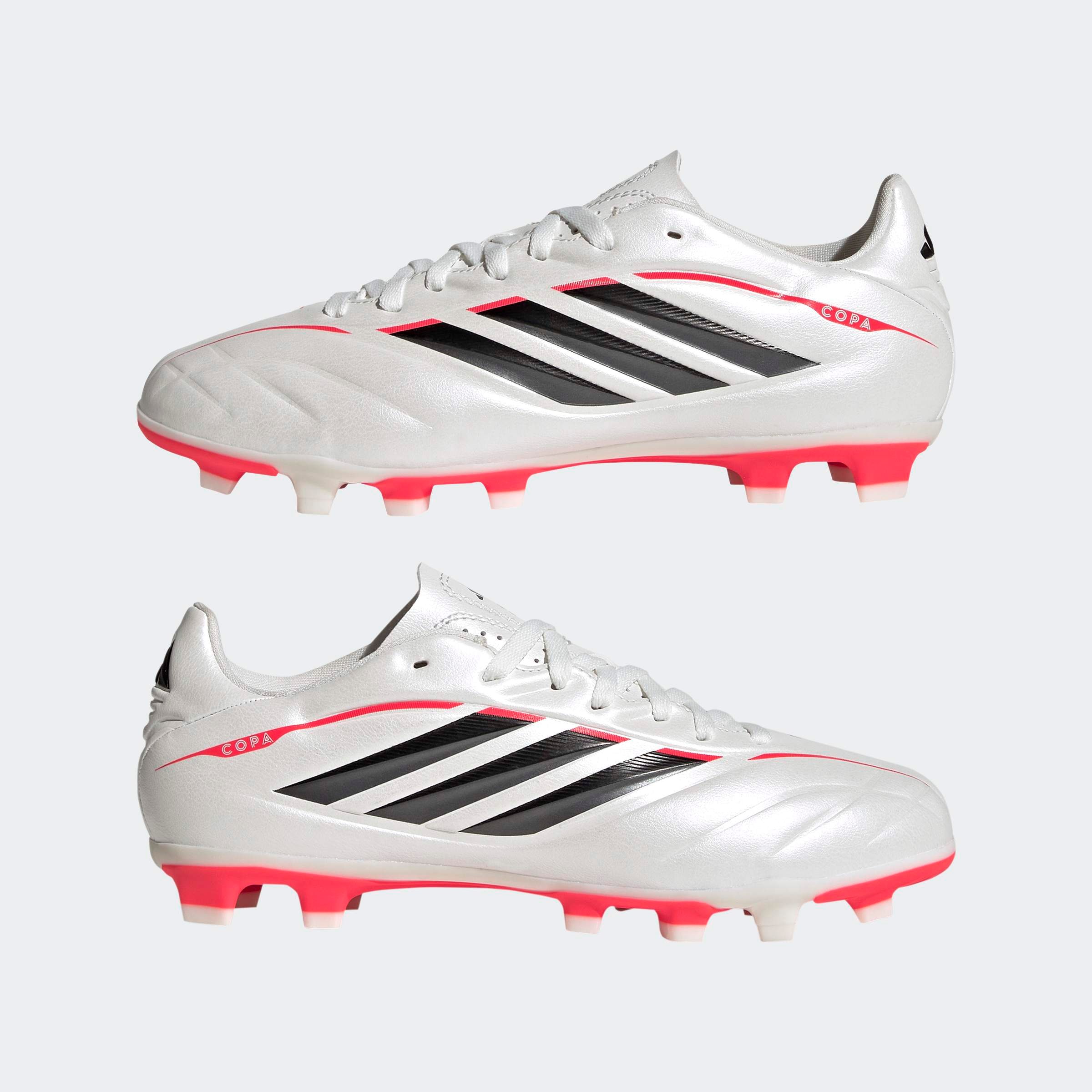 adidas Performance Chaussure de football »COPA PURE IV CLUB KIDS , FESTE/GEMISCHTE BÖDEN«  für viele verschiedene Böden geeignet