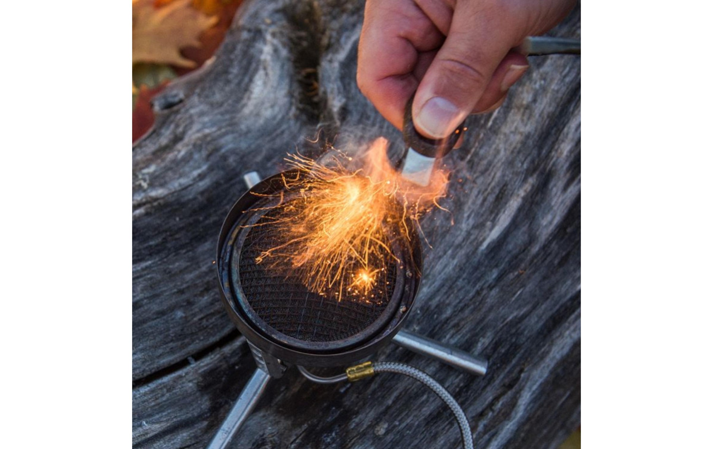 Light my Fire Geschirr-Set »CampKit for 4 BIO«