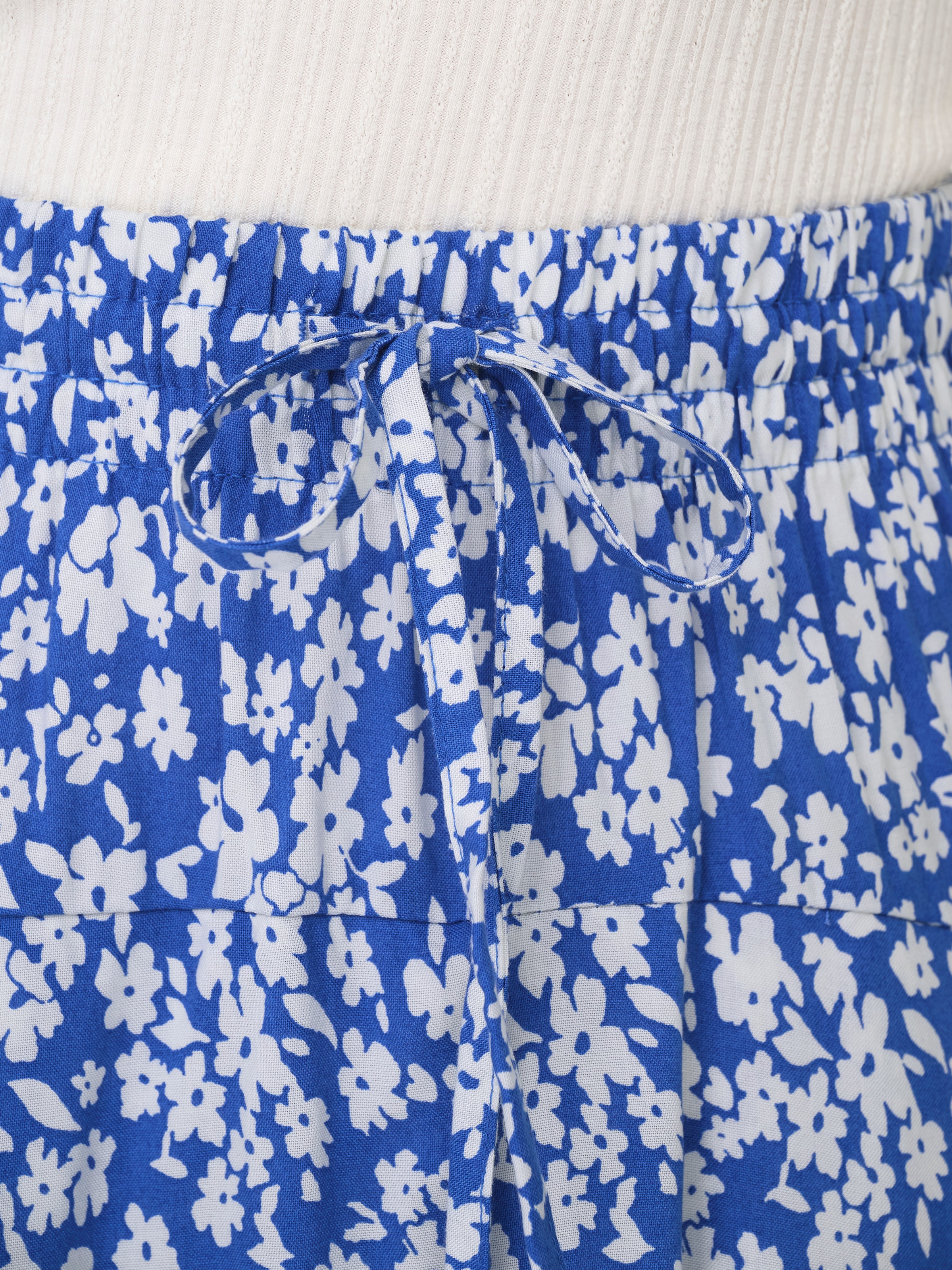 ONLY Minijupe »ONLNALA LIFE SKORT WVN NOOS« Viskose