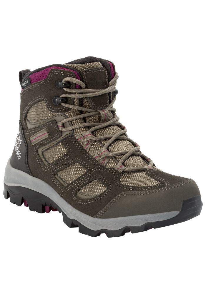 Jack Wolfskin Wanderschuh »VOJO 3 TEXAPORE MID W«