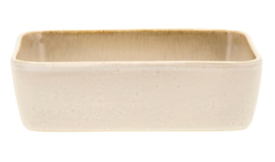 Schale »Gastro 19 cm x 14 cm«, 2 tlg., aus Steinzeug