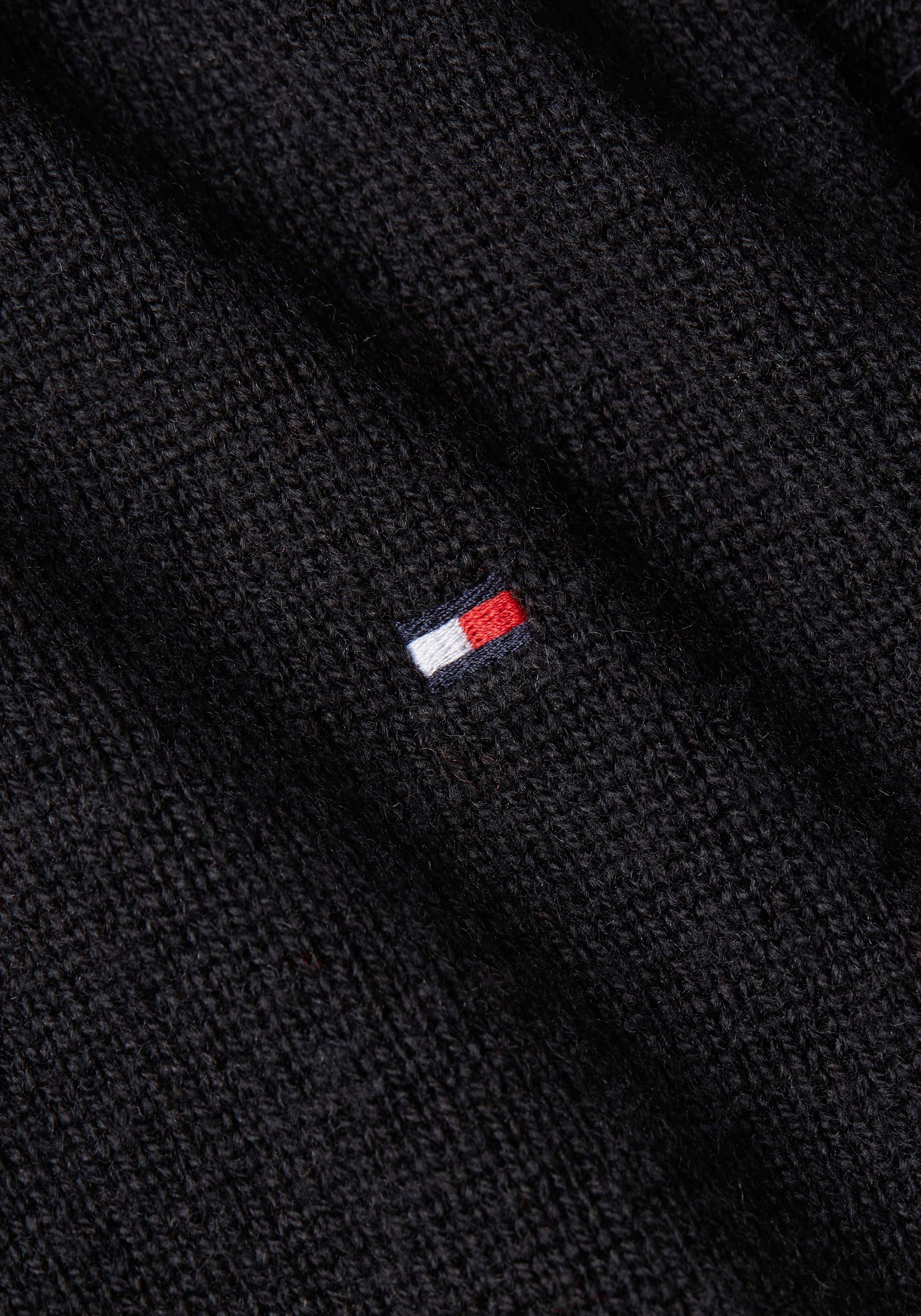 Tommy Hilfiger Sweatkleid, mit Flared-Look