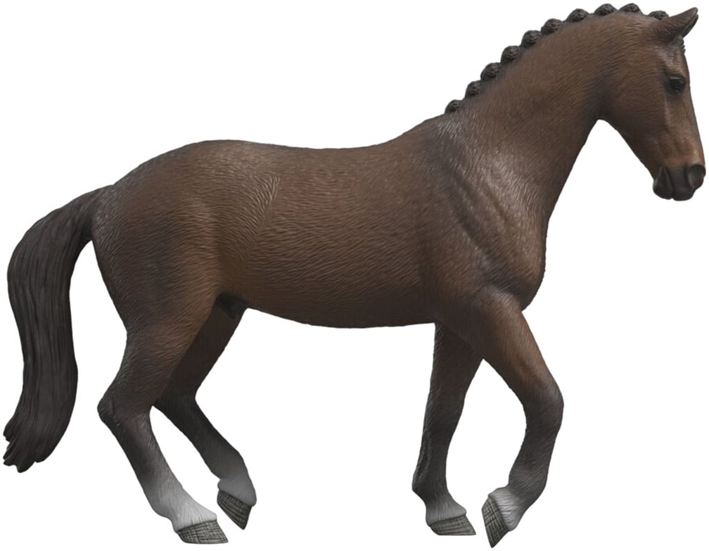 Schleich® Spielfigur »HORSE CLUB, KWPN Wallach (14919)«