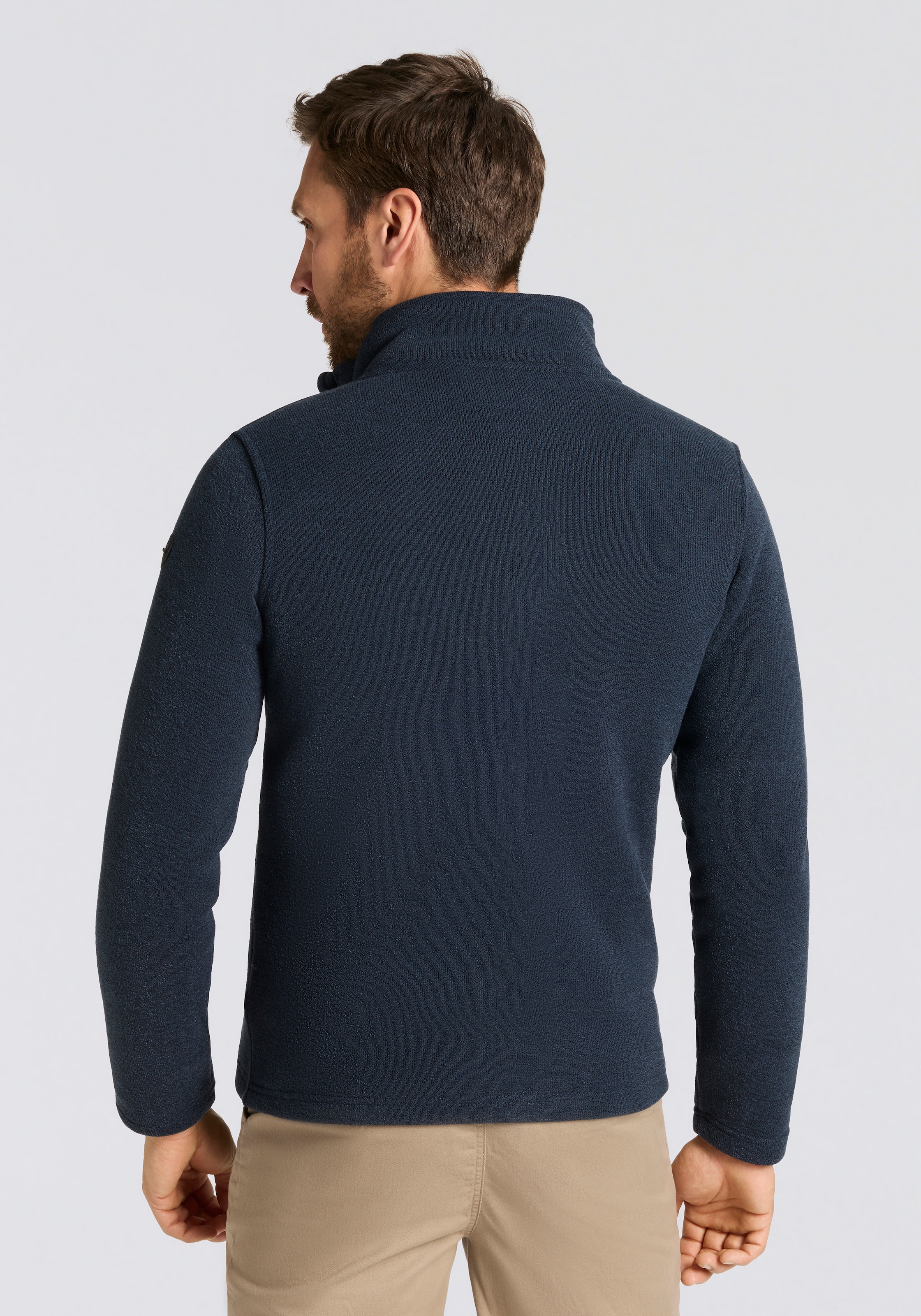 G.I.G.A. DX by killtec Strickfleecejacke »GW 81 MN KNTFLC JCKT« 1 Stk. tlg.