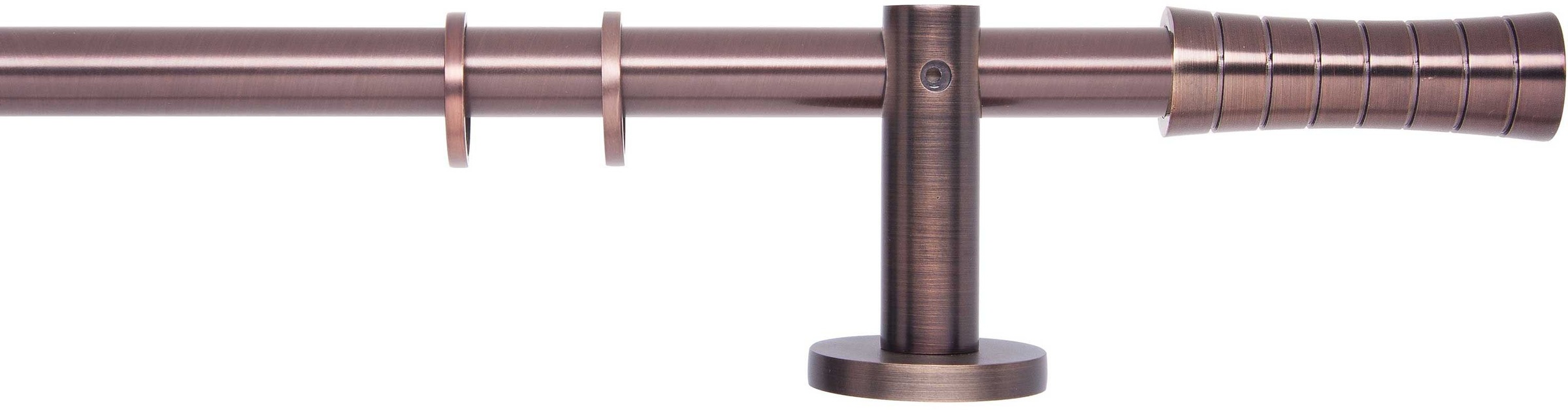 Image of indeko Gardinenstange »Innsbruck«, 1 läufig-läufig, Wunschmasslänge bei Ackermann Versand Schweiz