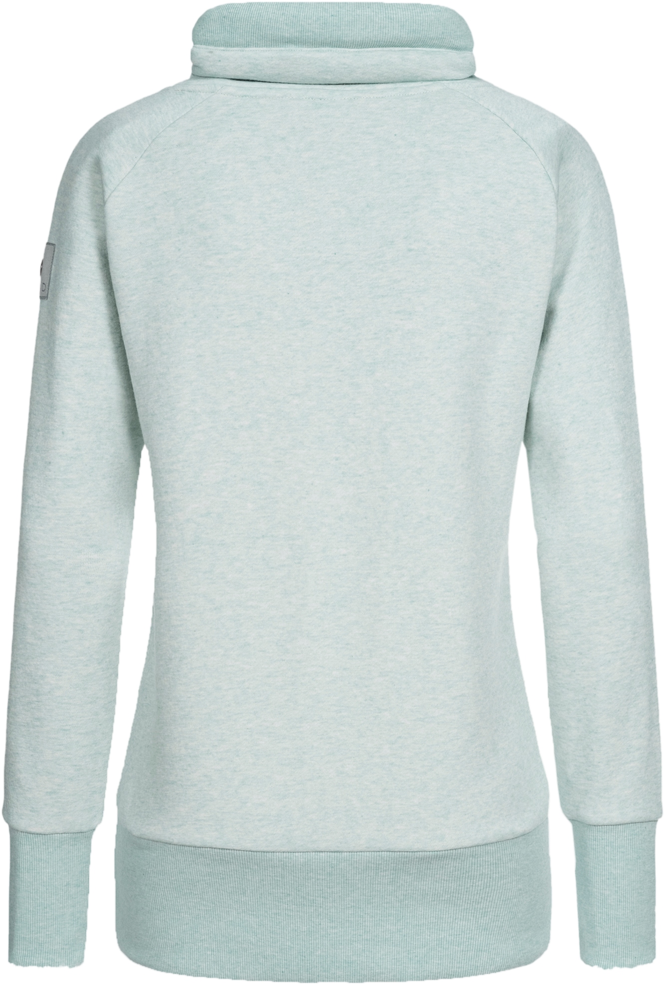 LPO Kapuzensweatshirt »SWEAT ISLAY WOMEN«, modischer Allover-Print