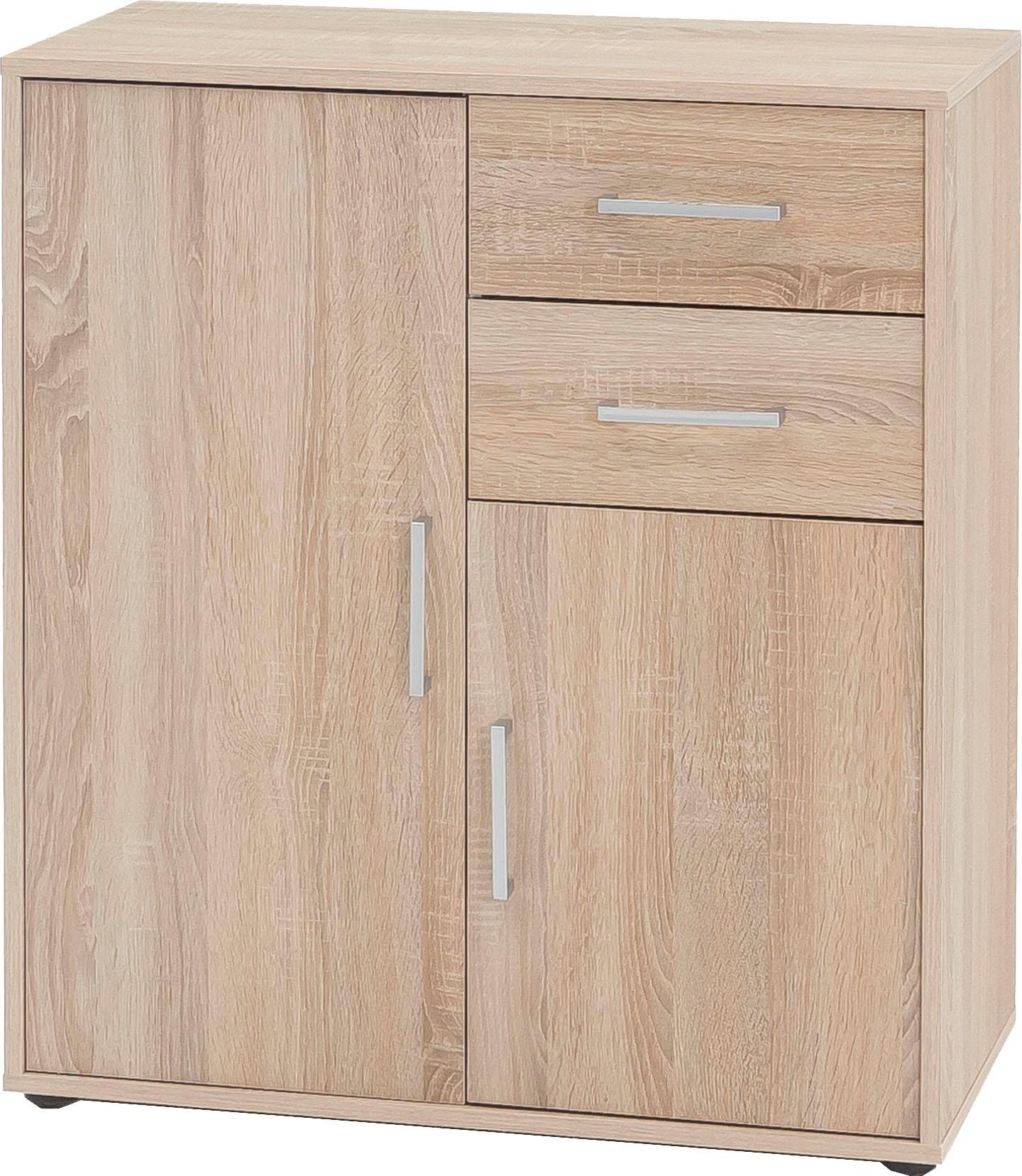 Image of Wilmes Kommode »Bella«, 2 Türen, 2 Schubkästen bei Ackermann Versand Schweiz