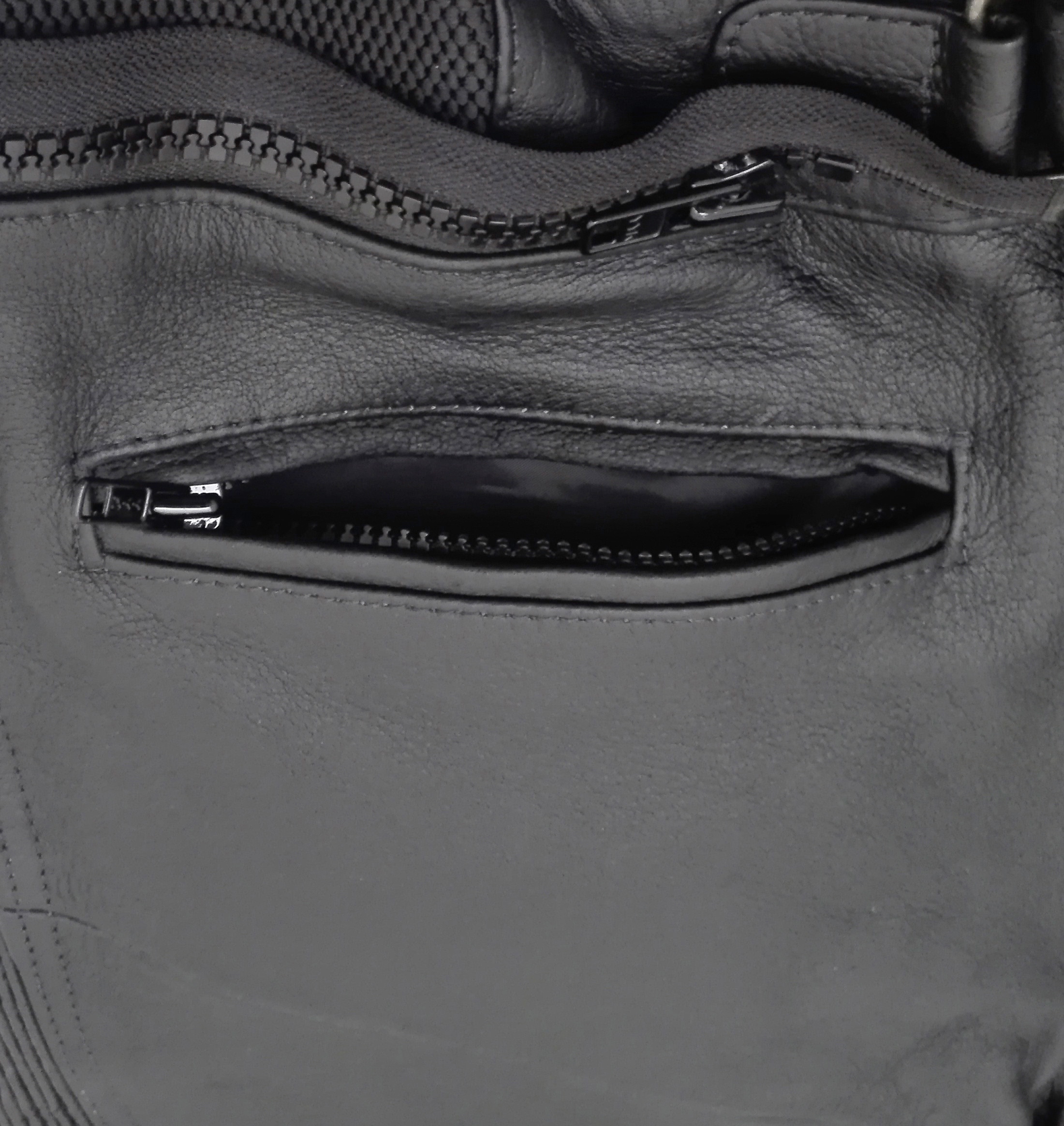 roleff Motorradhose »Racewear«, wind- und wasserdicht