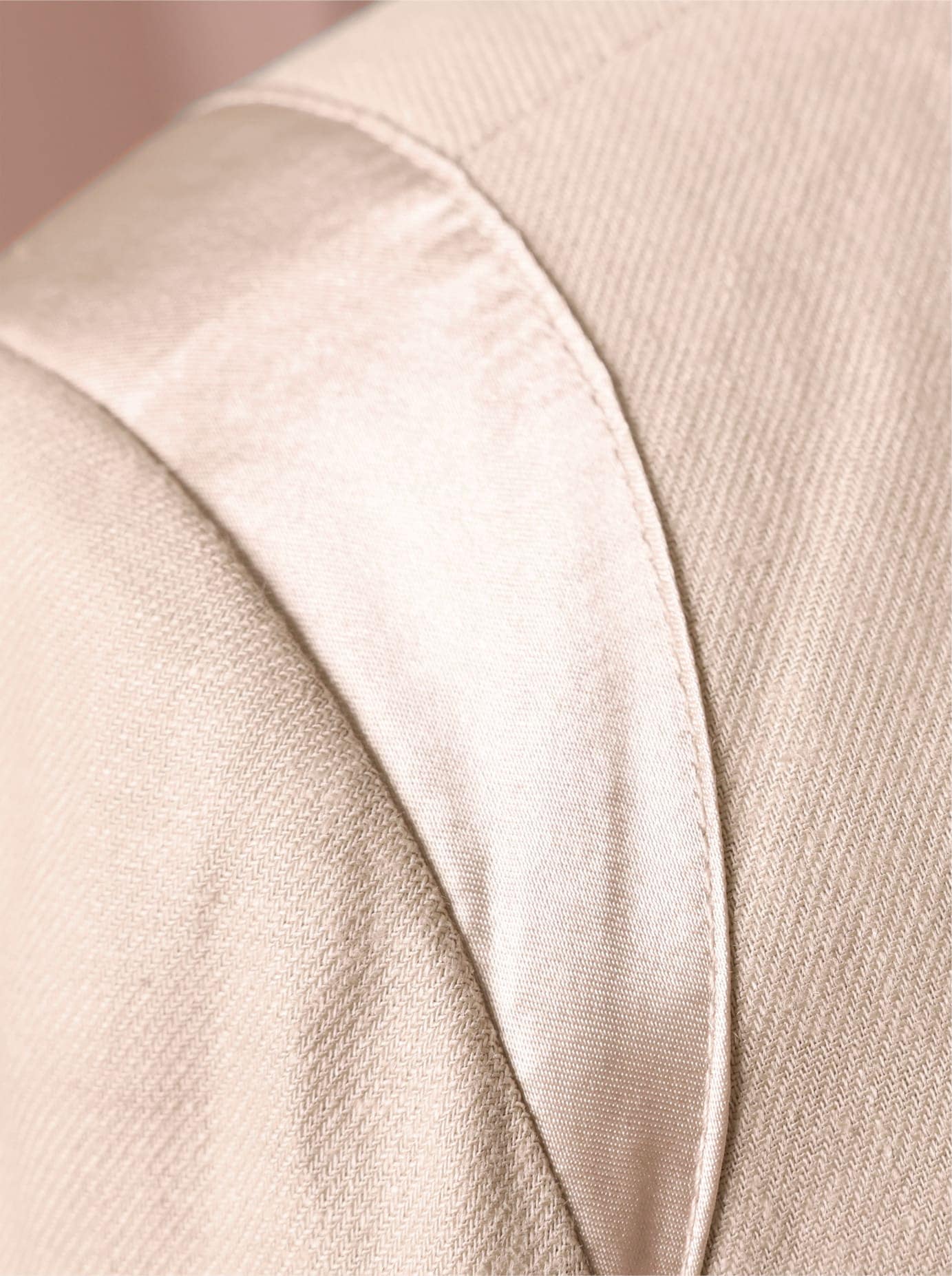 CREATION L PREMIUM Jackenblazer »Leinen-Viskose-Blazer«