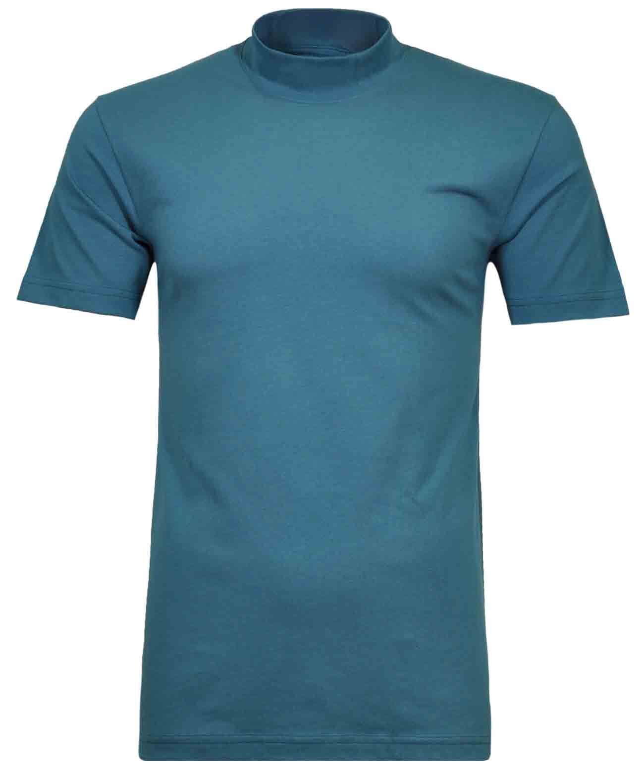RAGMAN Stehkragenshirt