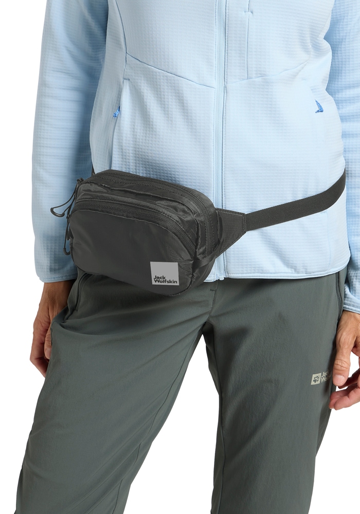 Image of Jack Wolfskin Gürteltasche "WANDERMOOD HIPBAG"
