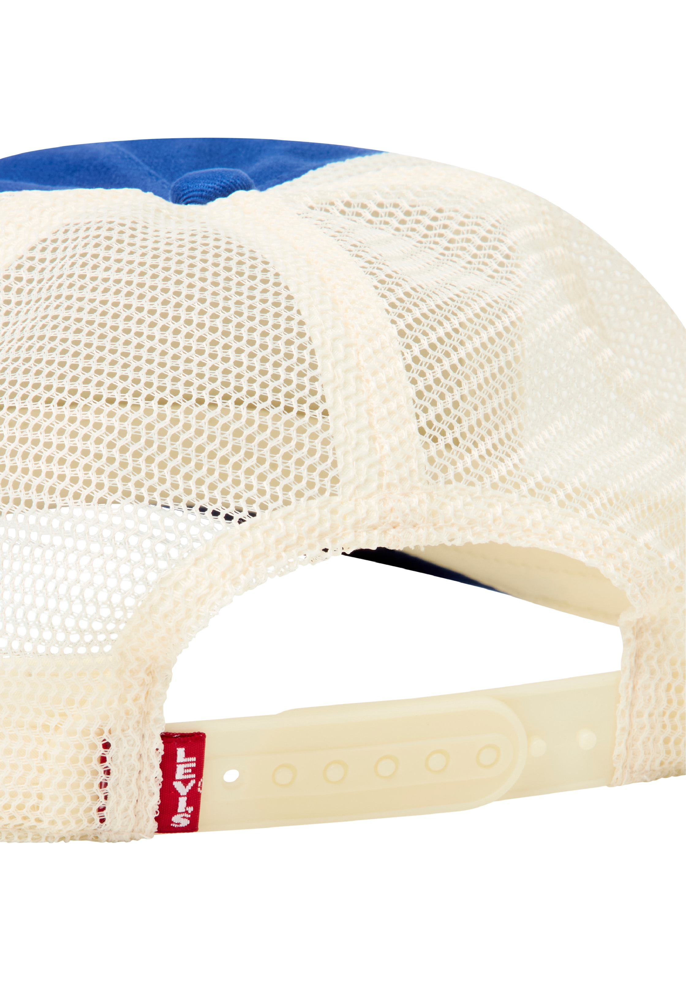 Levi's® Casquette de camionneur »PRESIDIO TRUCKER« avec broderie logo