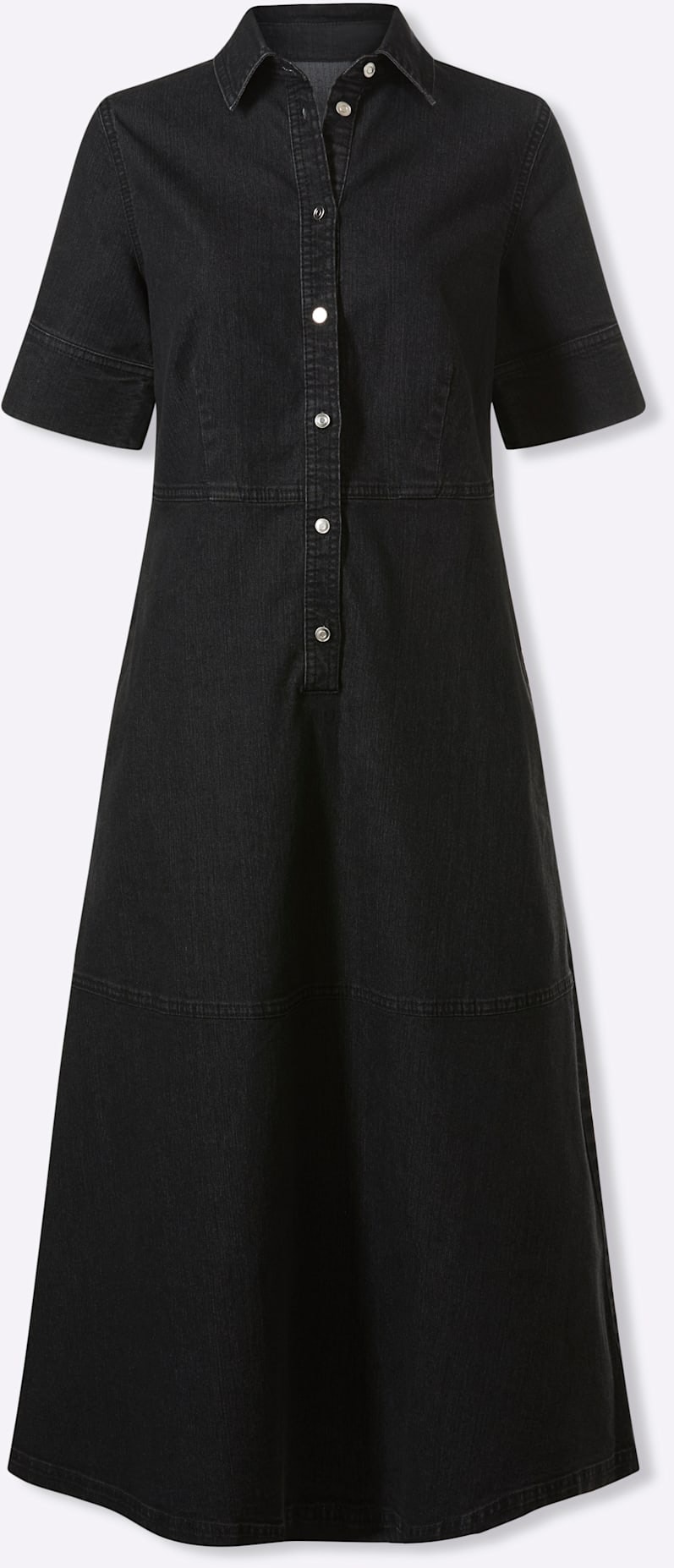 heine Robe en jean »Kleid«