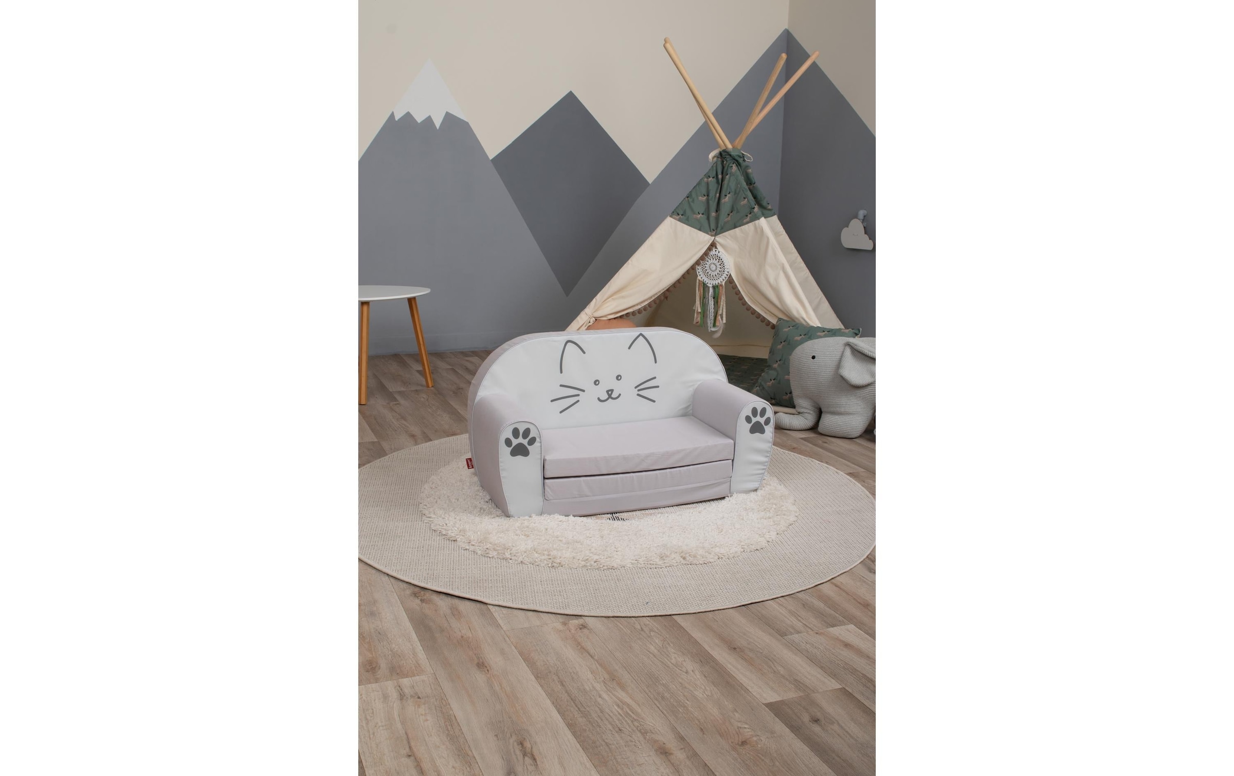 Knorrtoys® Sofa »Katze Lilli«