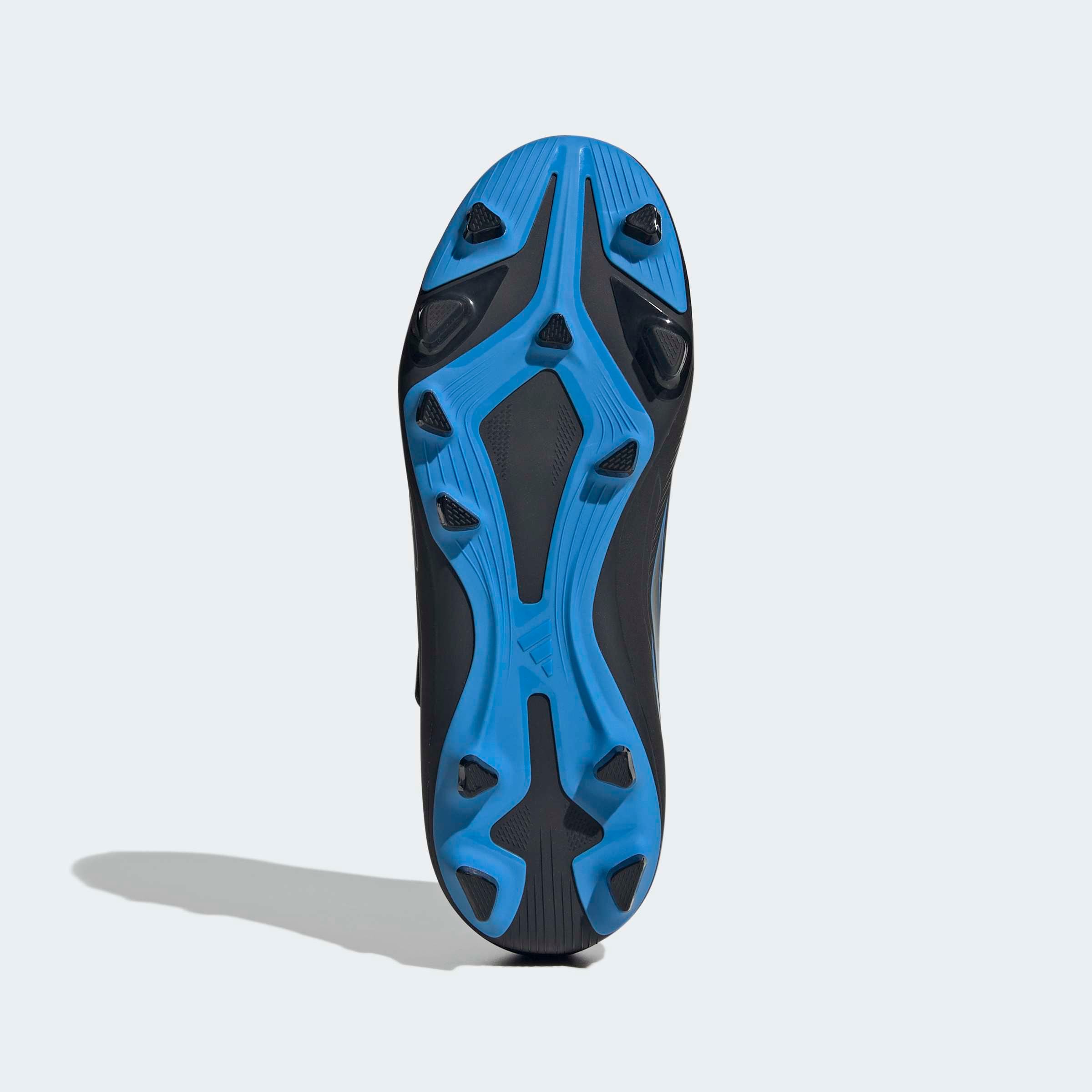 adidas Performance Fussballschuh »F50 HYPERFAST CLUB KIDS , KLETTVERSCHLUSS, FESTE BÖDEN/MULTI GROUND«  für viele verschiedene Böden geeignet, für Jugendliche & Kinder