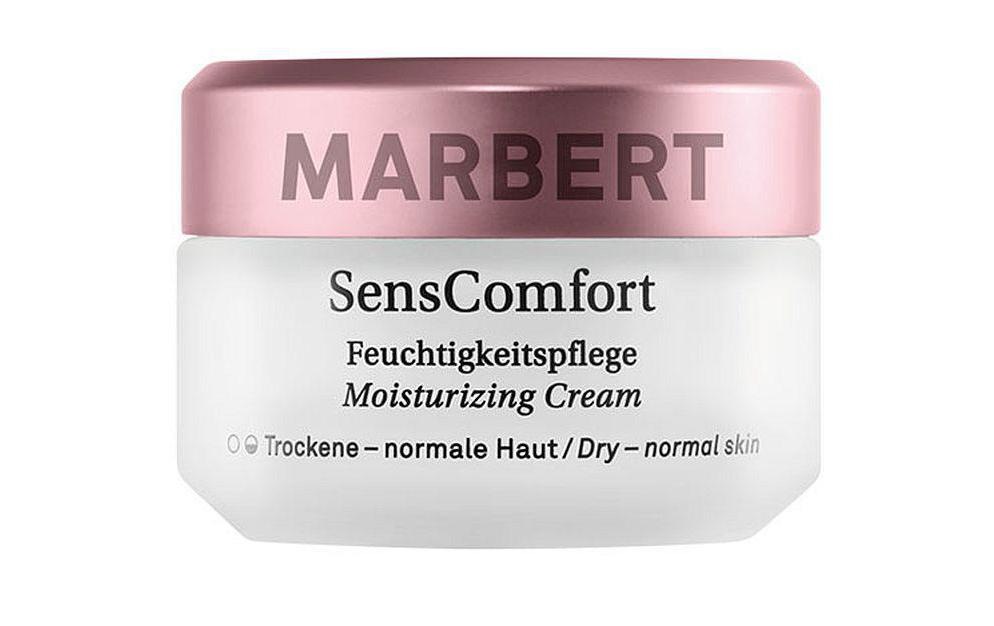 Image of Marbert Tagescreme »SensComfort Moisturizing 50 ml«, Premium Kosmetik bei Ackermann Versand Schweiz