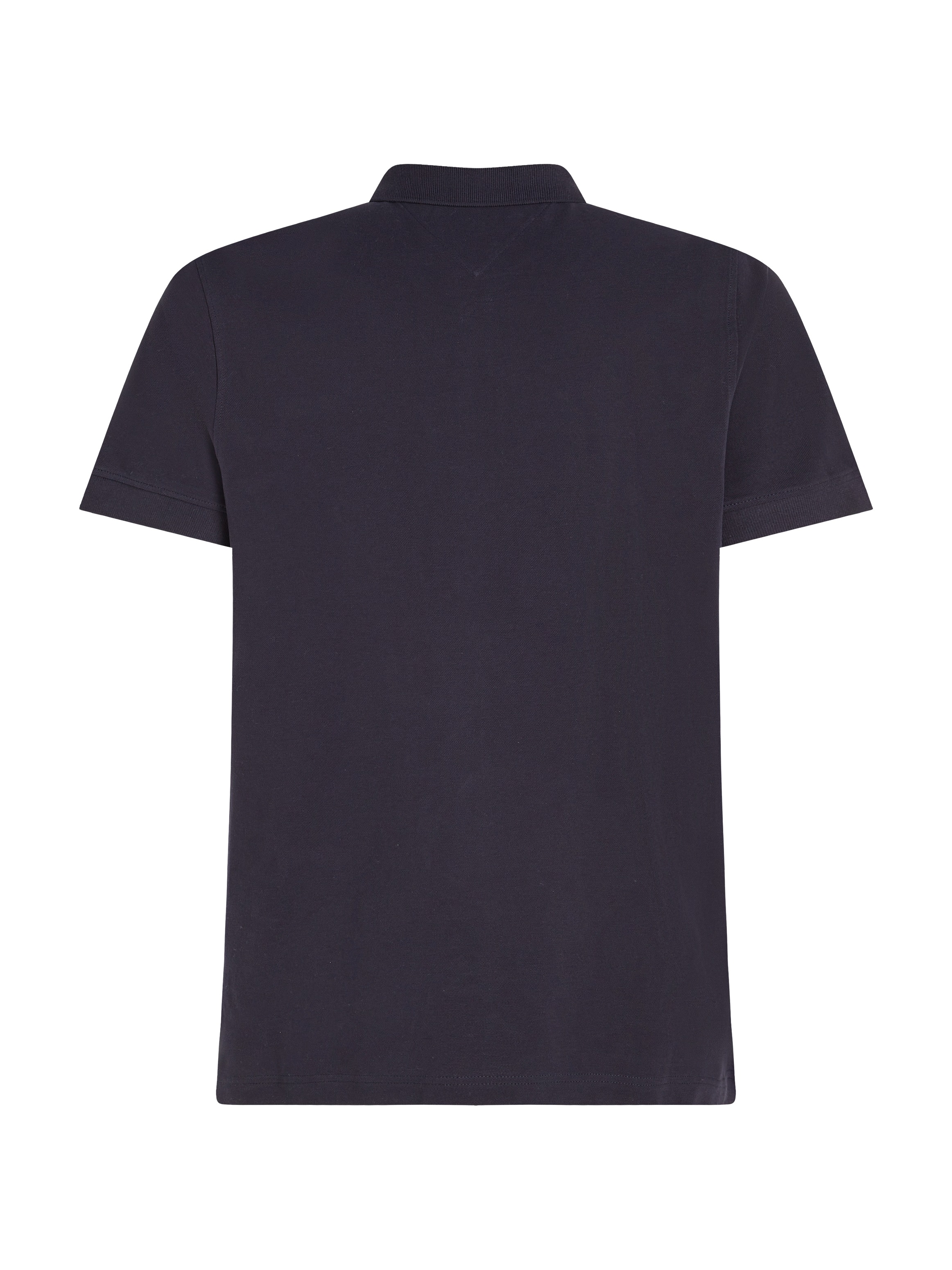 Tommy Hilfiger Poloshirt »MONOTYPE COLORBLOCK REG POLO«, mit grossem Tommy Hilfiger Schriftzug