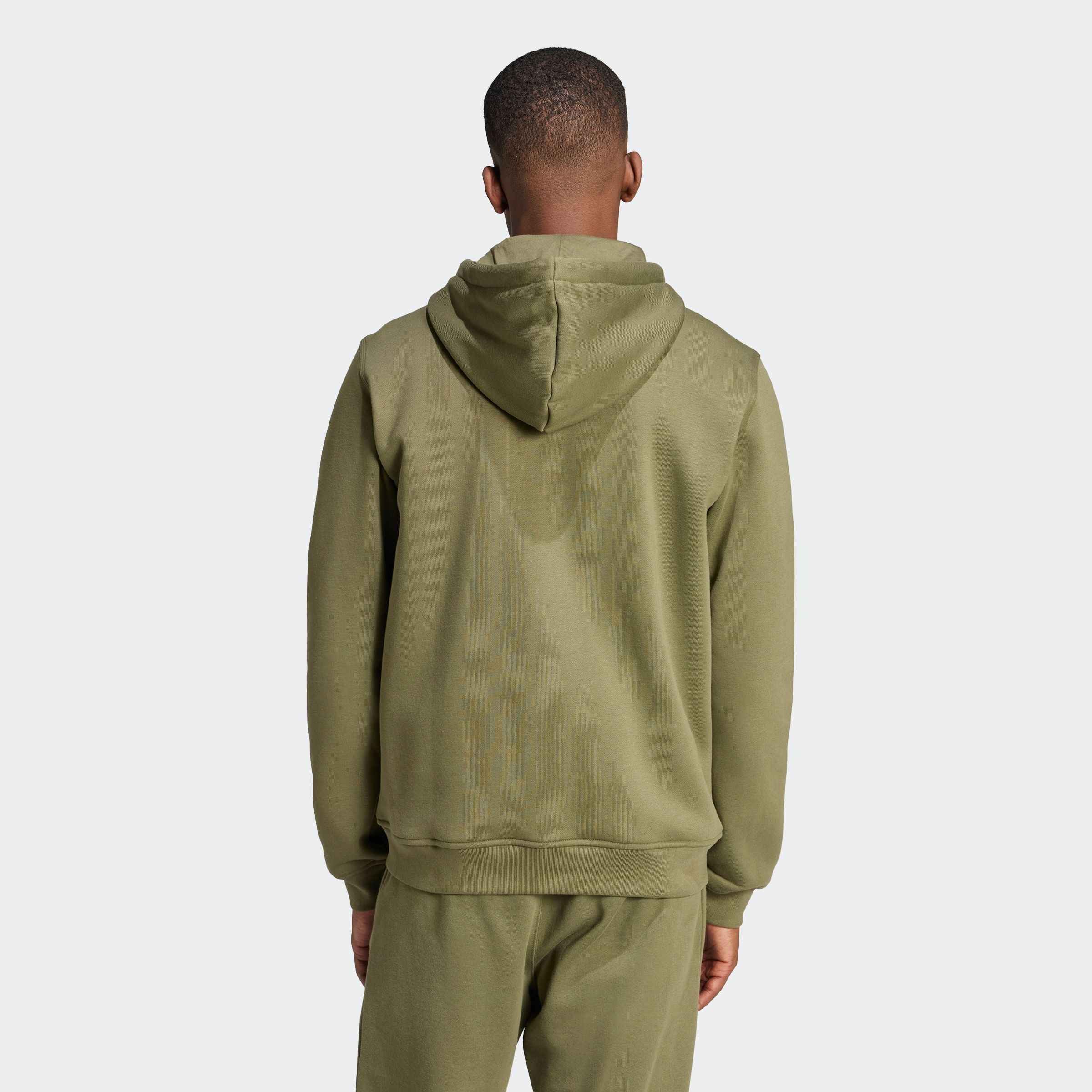 adidas Originals Kapuzensweatshirt »ESS FZ HD«, Full Zip Hoddie, Kapuzenpullover, Kapuzenjacke mit Reissverschluss