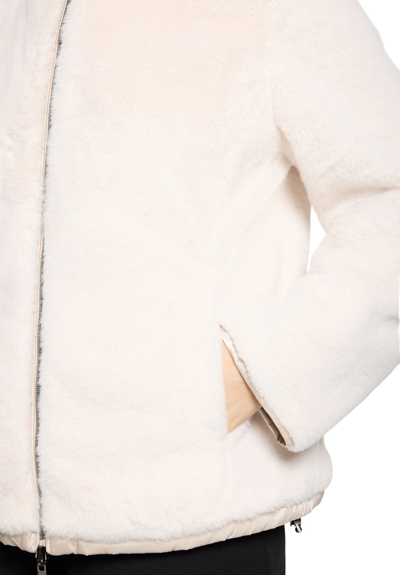 Betty Barclay Wendejacke mit Kapuze mit Kapuze