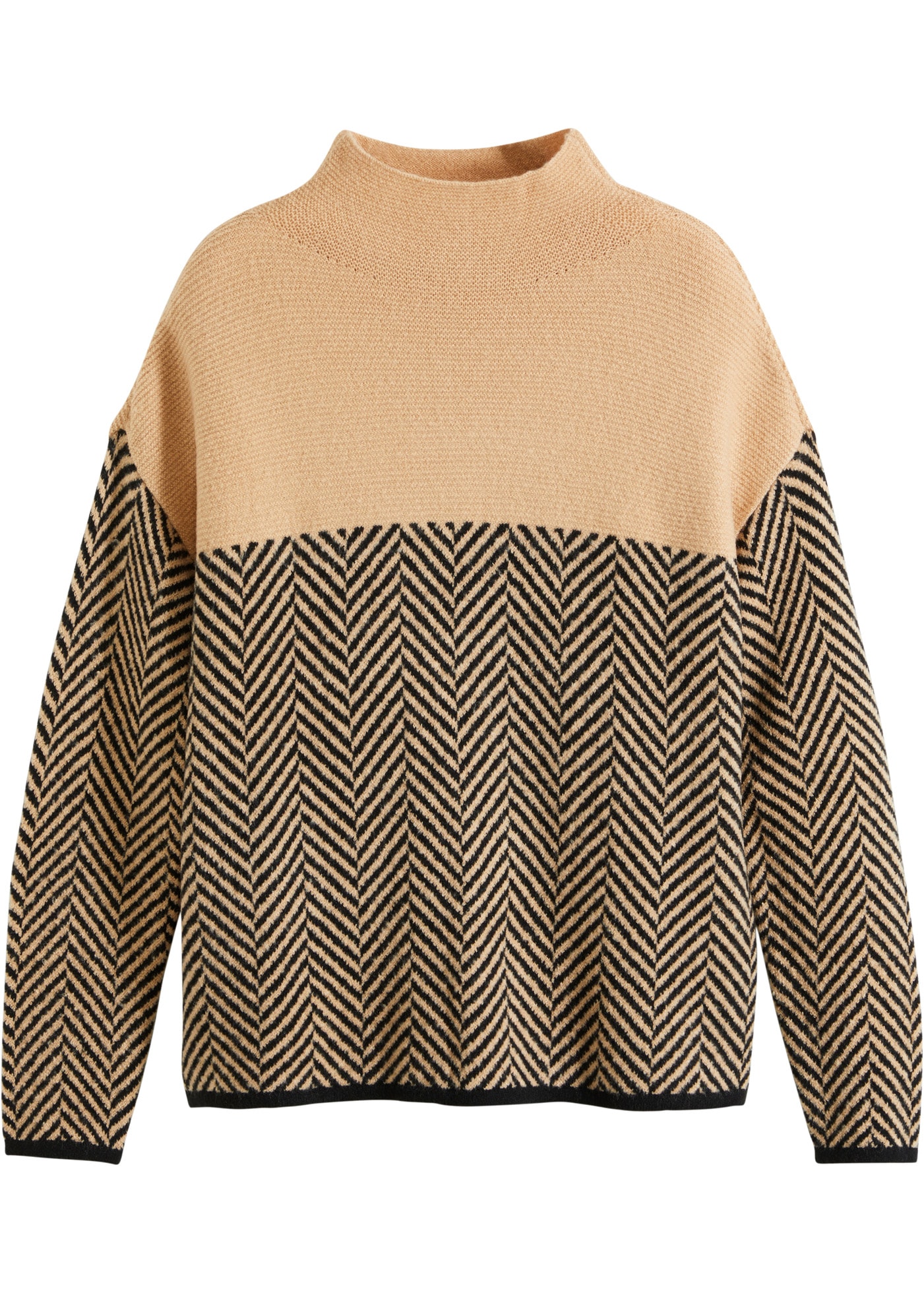 bonprix Strickpullover