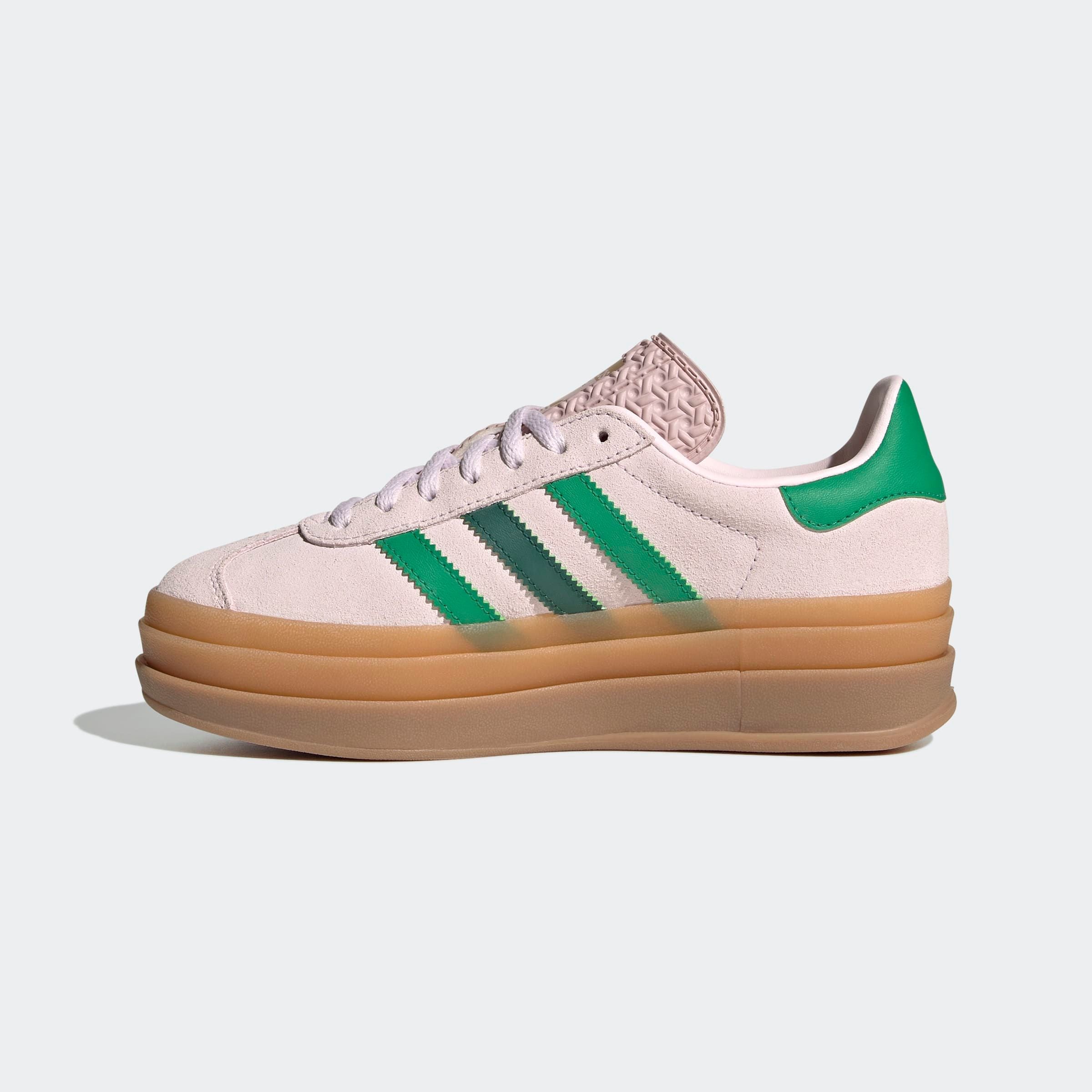 adidas Originals Baskets à plateforme »GAZELLE BOLD«  für Kinder & Jugendliche