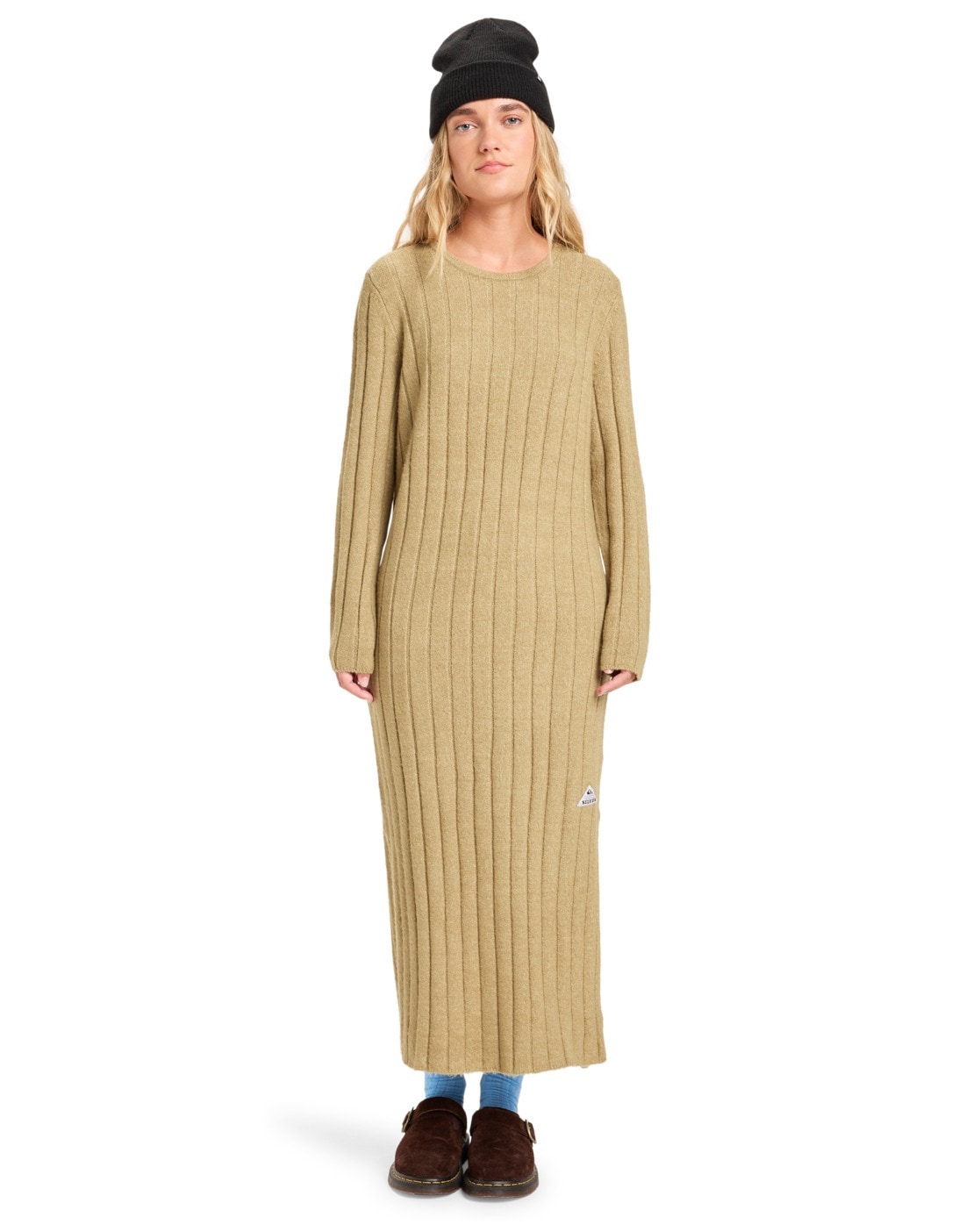 Image of Quiksilver Maxikleid "Highway"