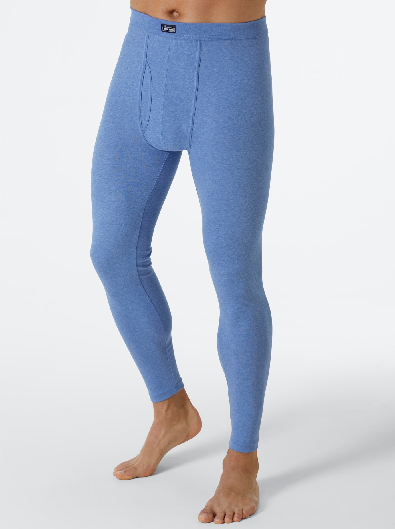 Kings Club Lange Unterhose, (2 St.)