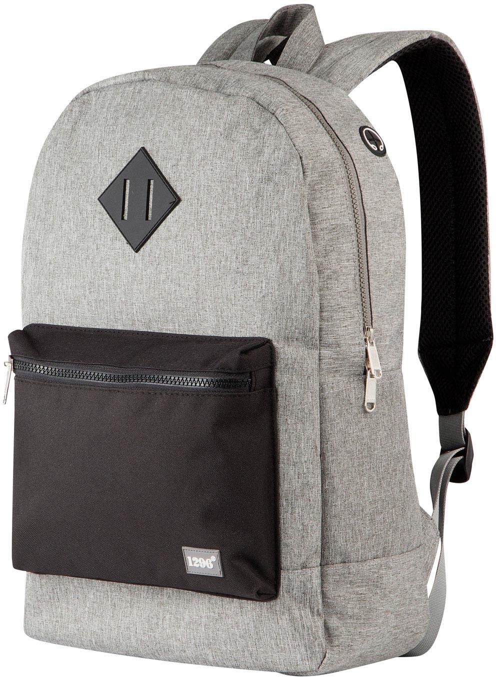 Hauptstadtkoffer Laptoprucksack »blnbag U6«, Arbeitsrucksack Freizeitrucksack Schulrucksack Streetpack