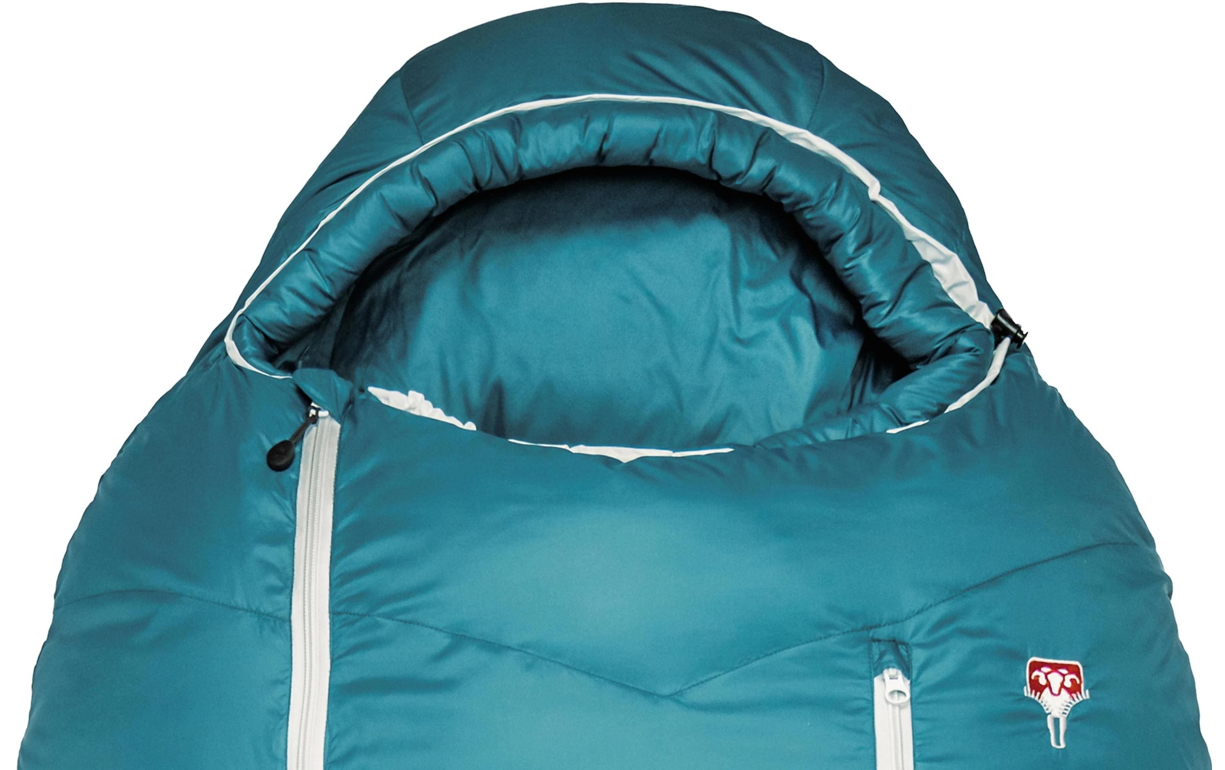 Grüezi bag Sac de couchage »Biopod DownWool Subzero«