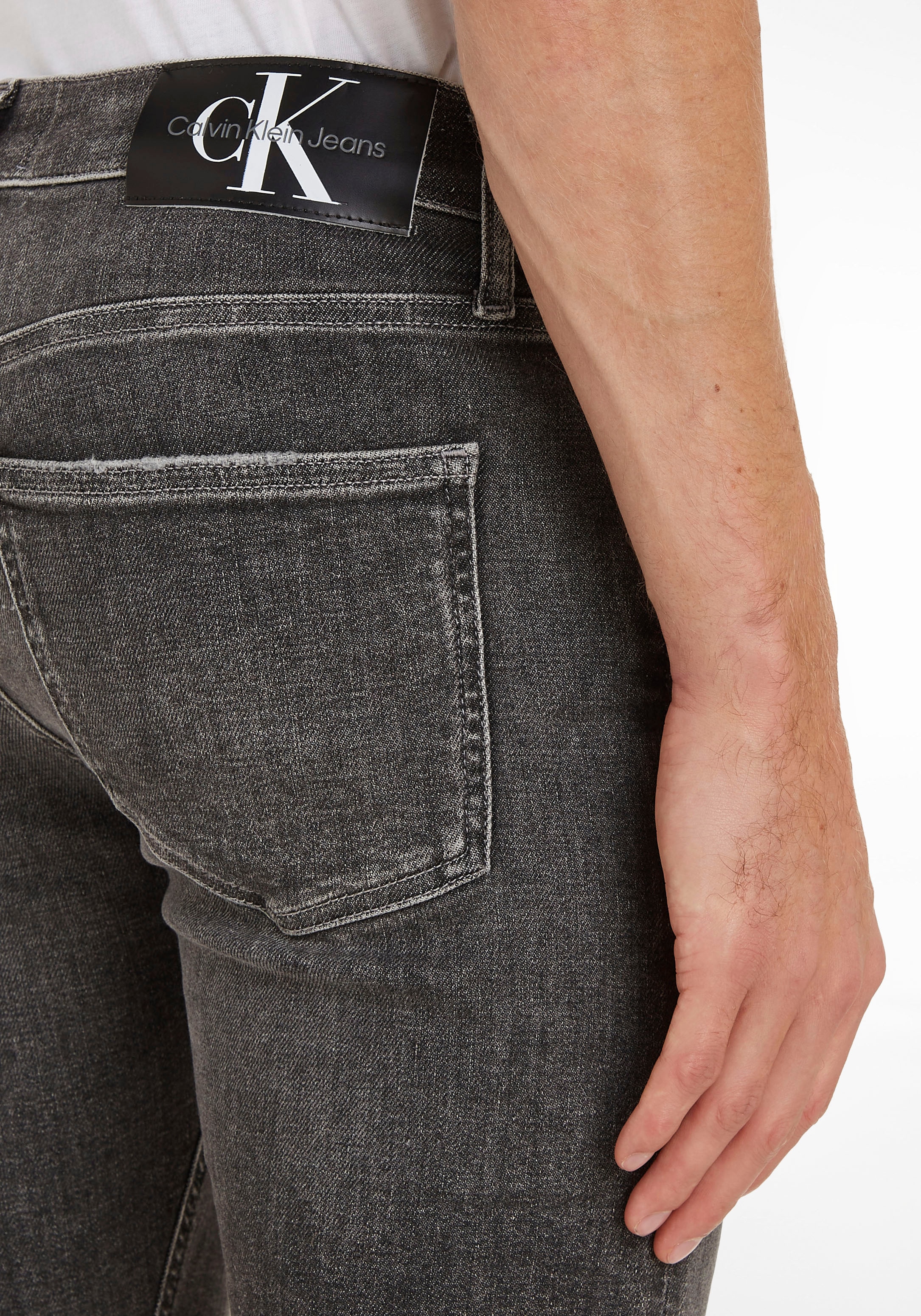 Calvin Klein Jeans Skinny-fit-Jeans »Jeans SKINNY«