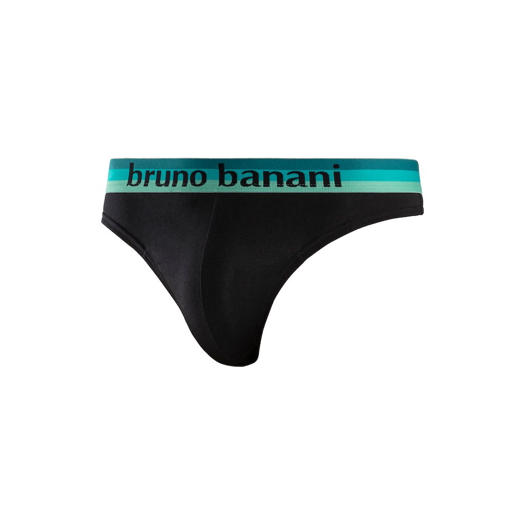 Bruno Banani String, (Packung, 5 St.)