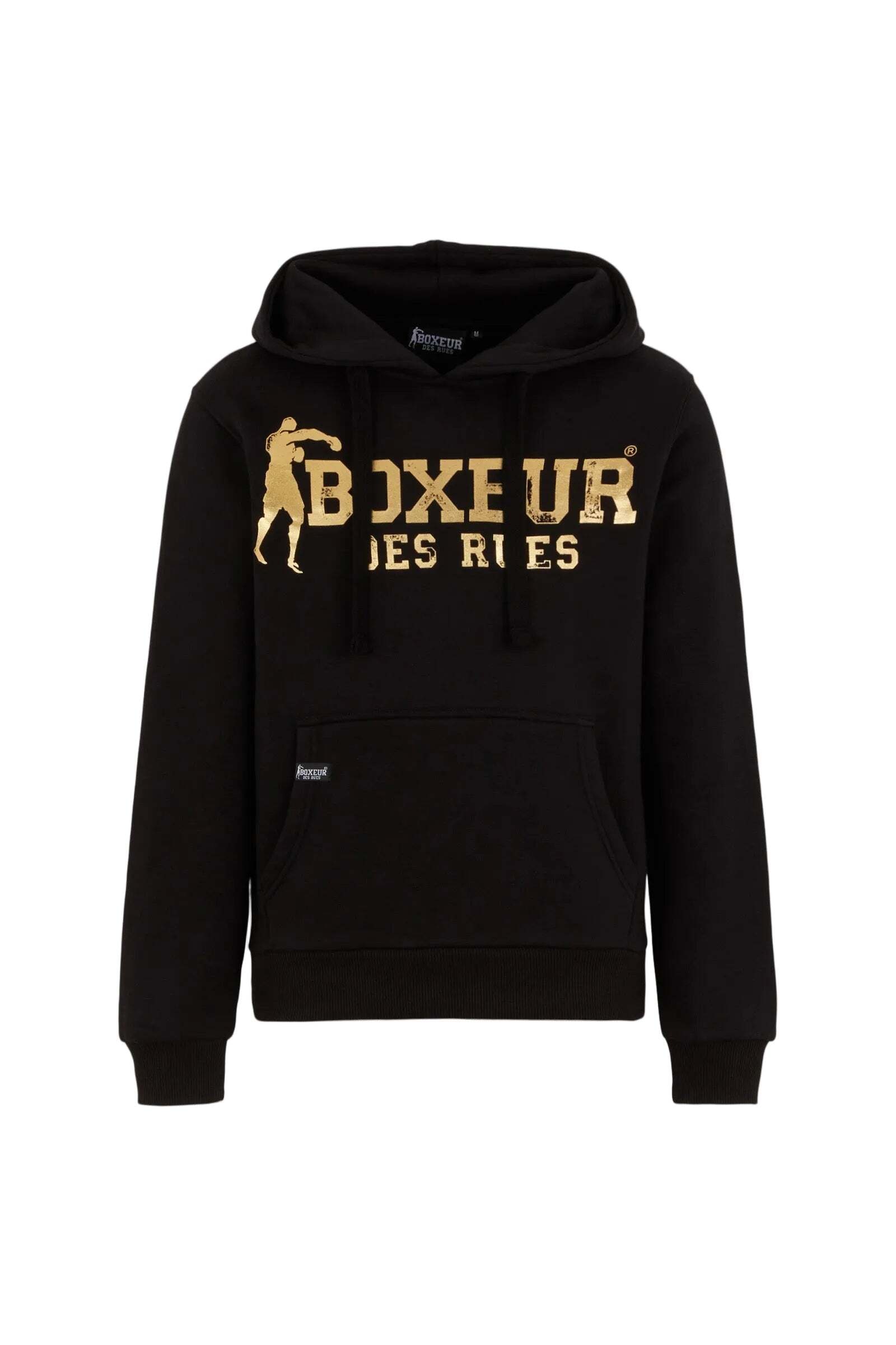BOXEUR DES RUES Sweatjacke »BOXEUR DES RUES Sweatjacke Hooded Full Zip«
