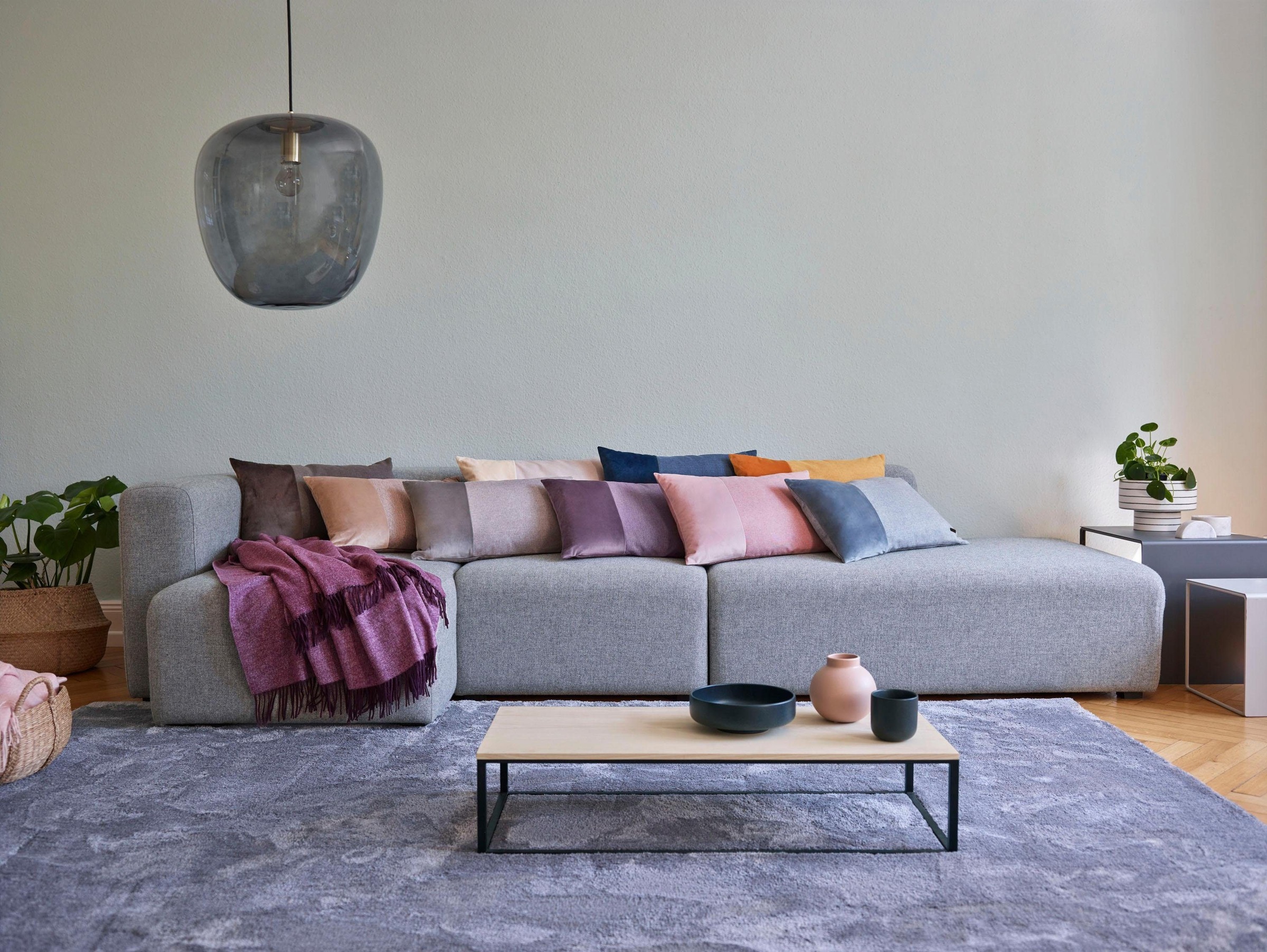 Image of Esprit Dekokissen »Harp«, (1 St.) bei Ackermann Versand Schweiz