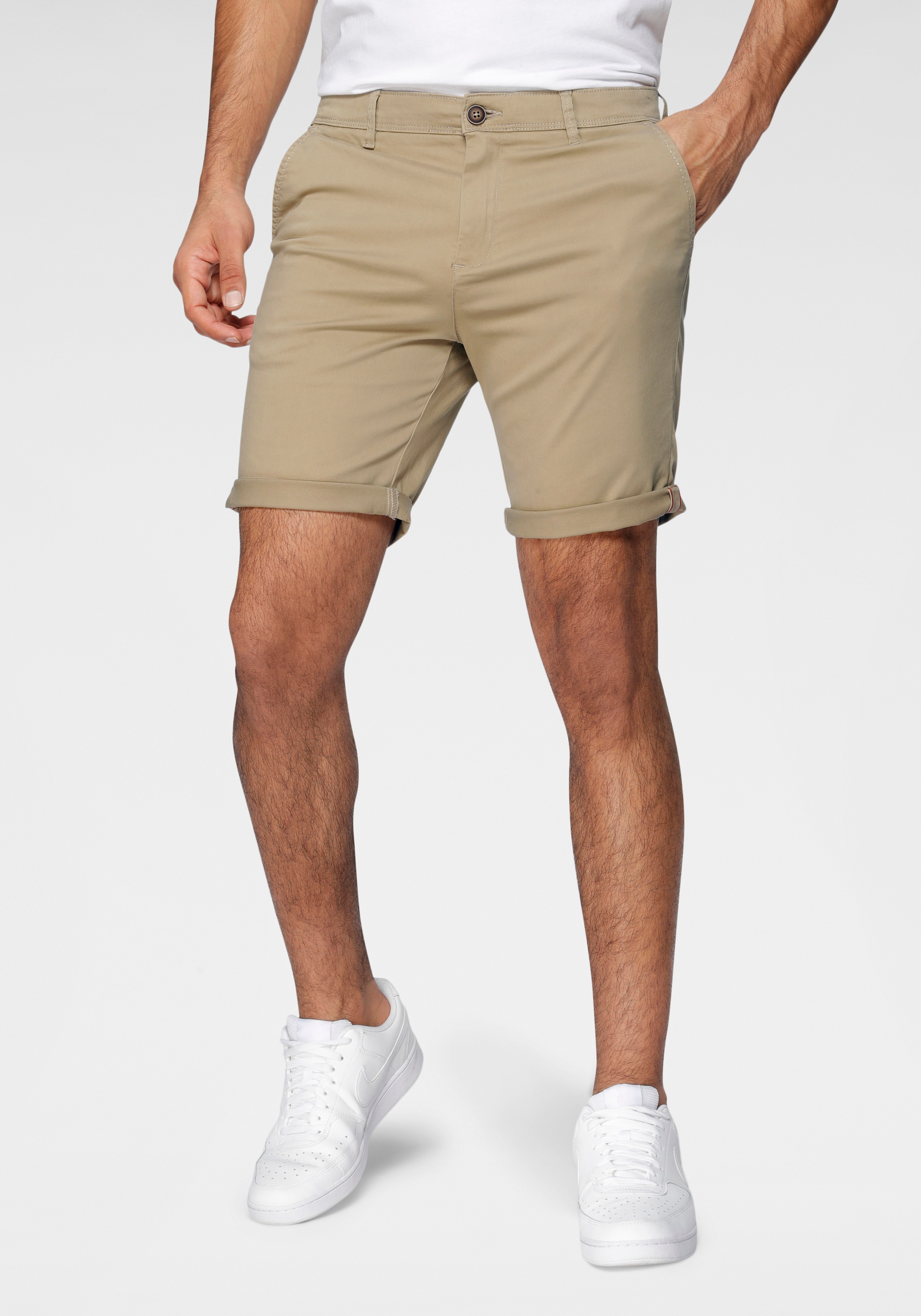 Image of Jack & Jones Shorts »BOWIE SHORTS SOLID« bei Ackermann Versand Schweiz