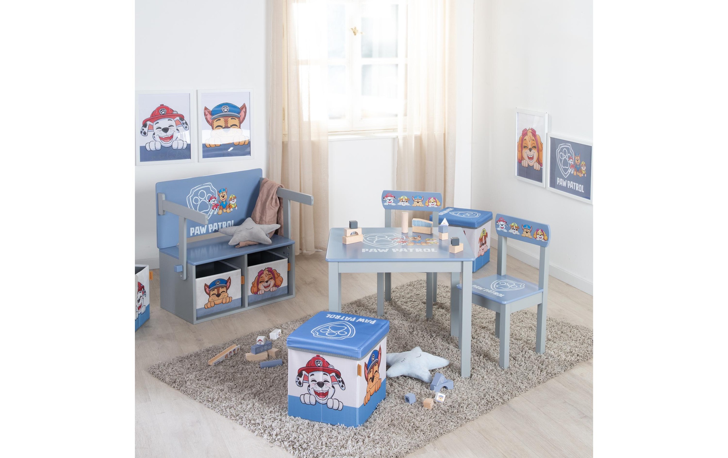 roba® Stuhl »Paw Patrol«