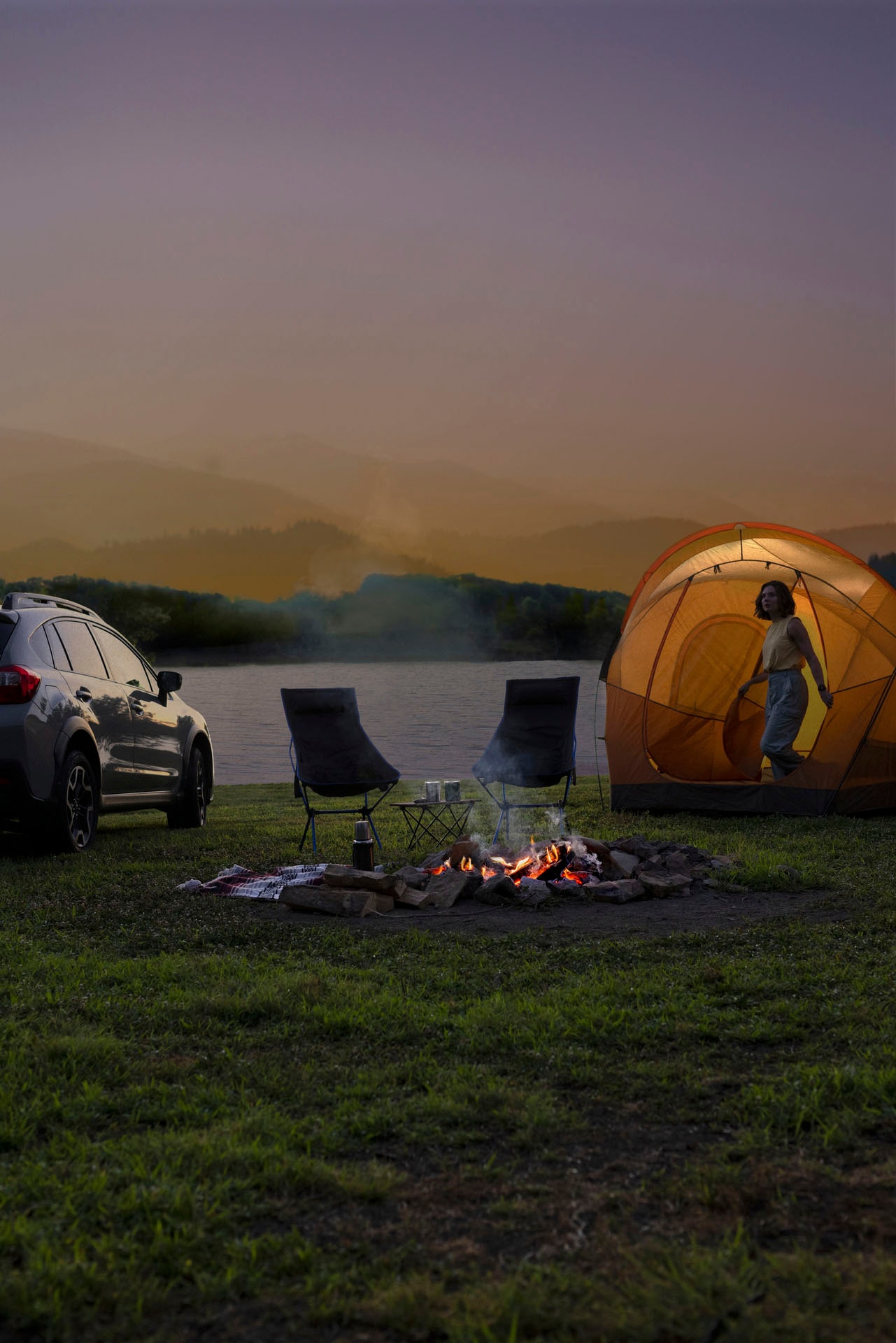 Garmin Navigationsgerät »inReach Messenger GPS EMEA« ( ) TracBack® Routing Funktion, hochwertiges MIP-Display