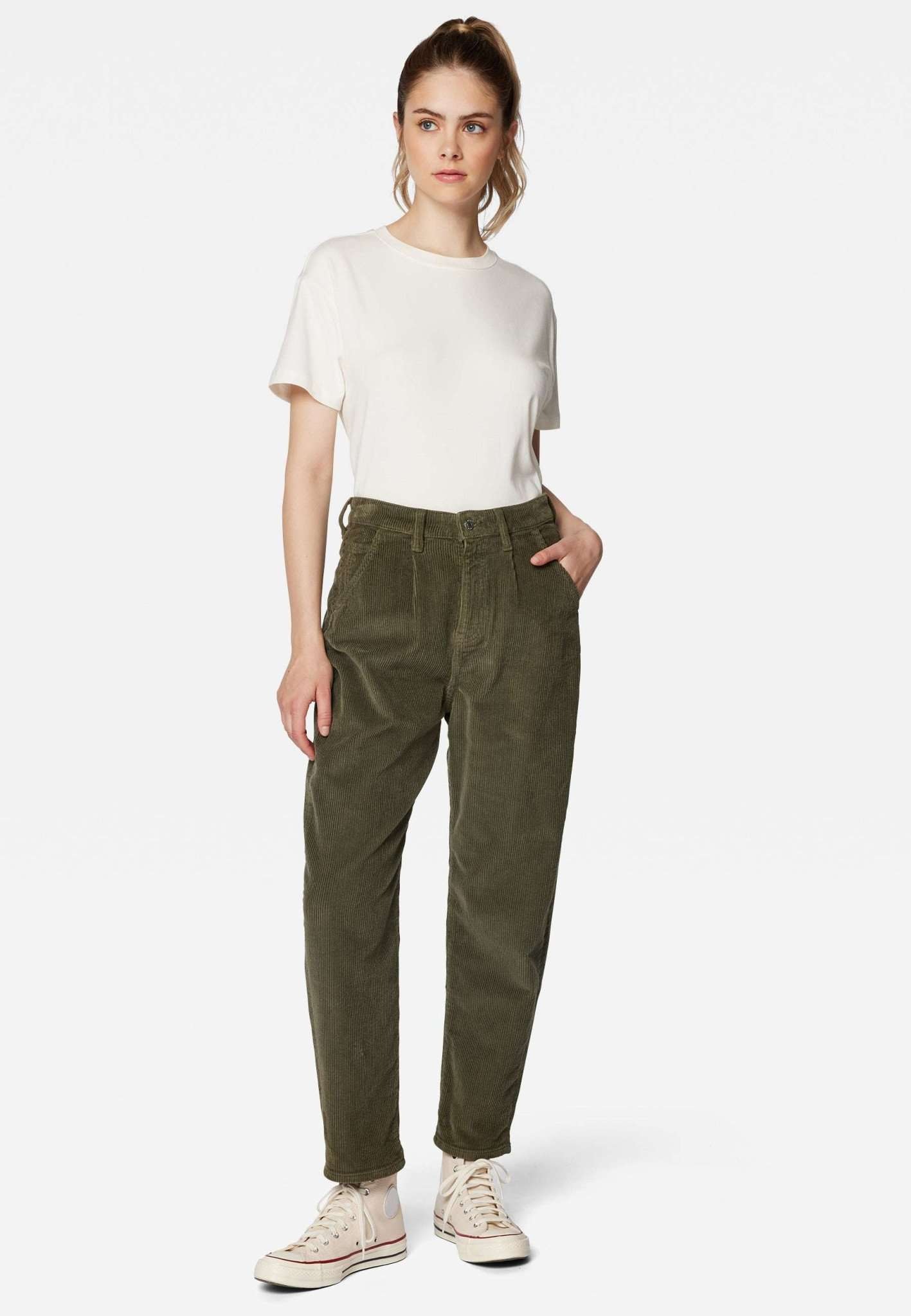 Mavi Slim-fit-Jeans »Jeans Slim Fit Laura«