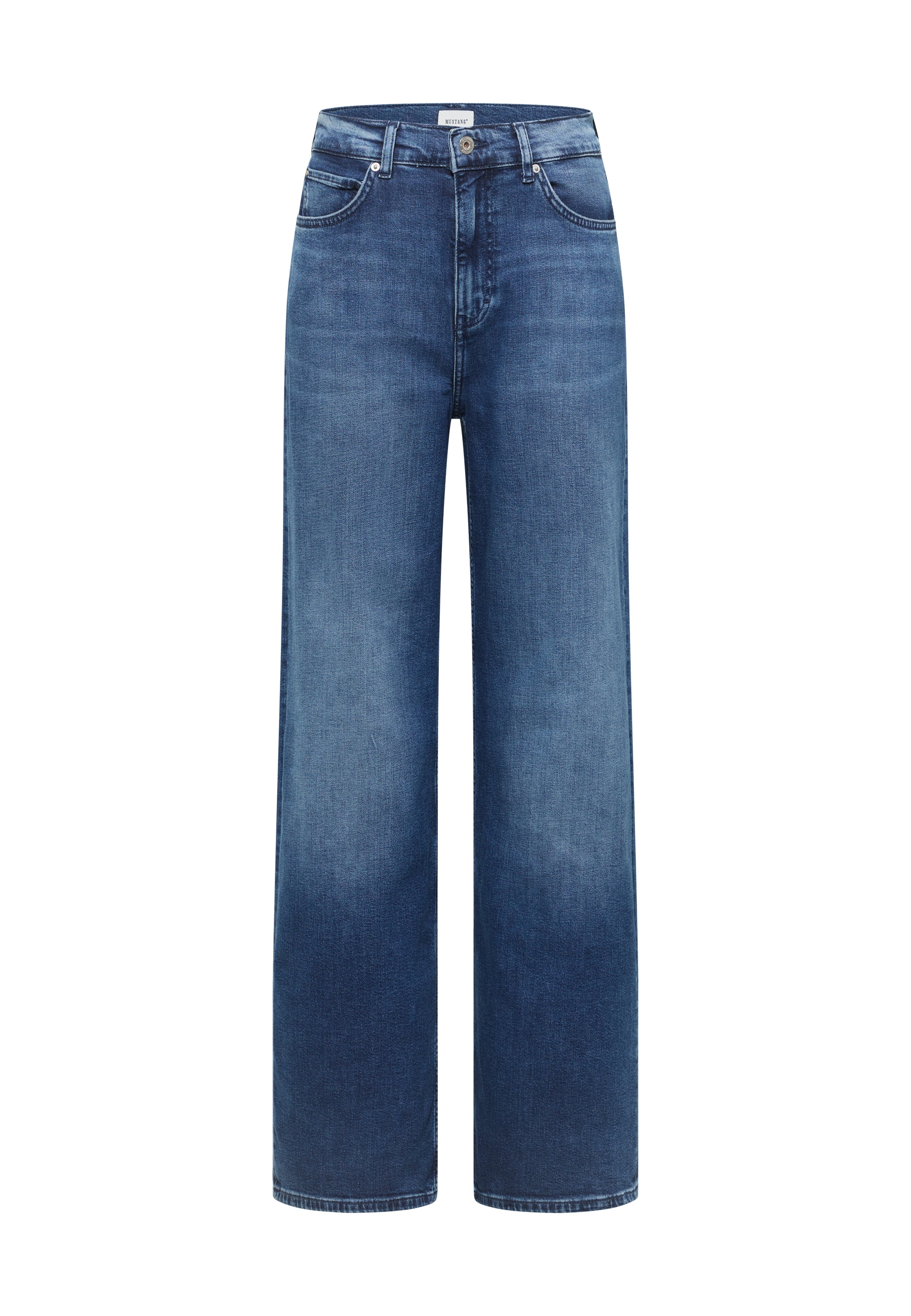 MUSTANG Weite Jeans »Damen Style Luise Wide«